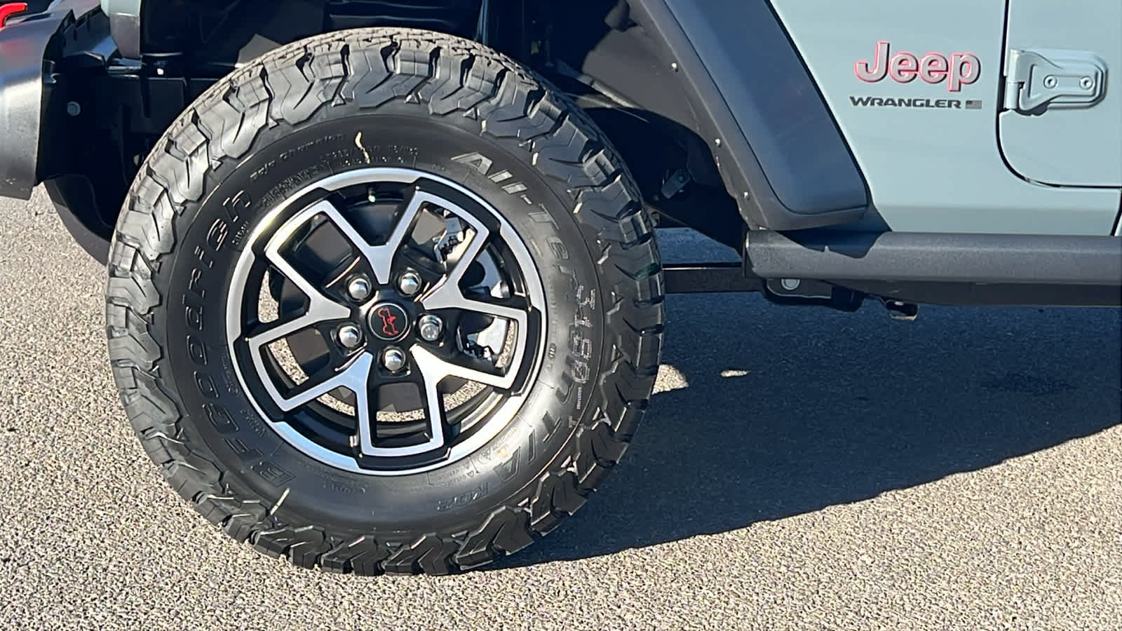 Thumbnail: 2026 Jeep Wrangler - 9