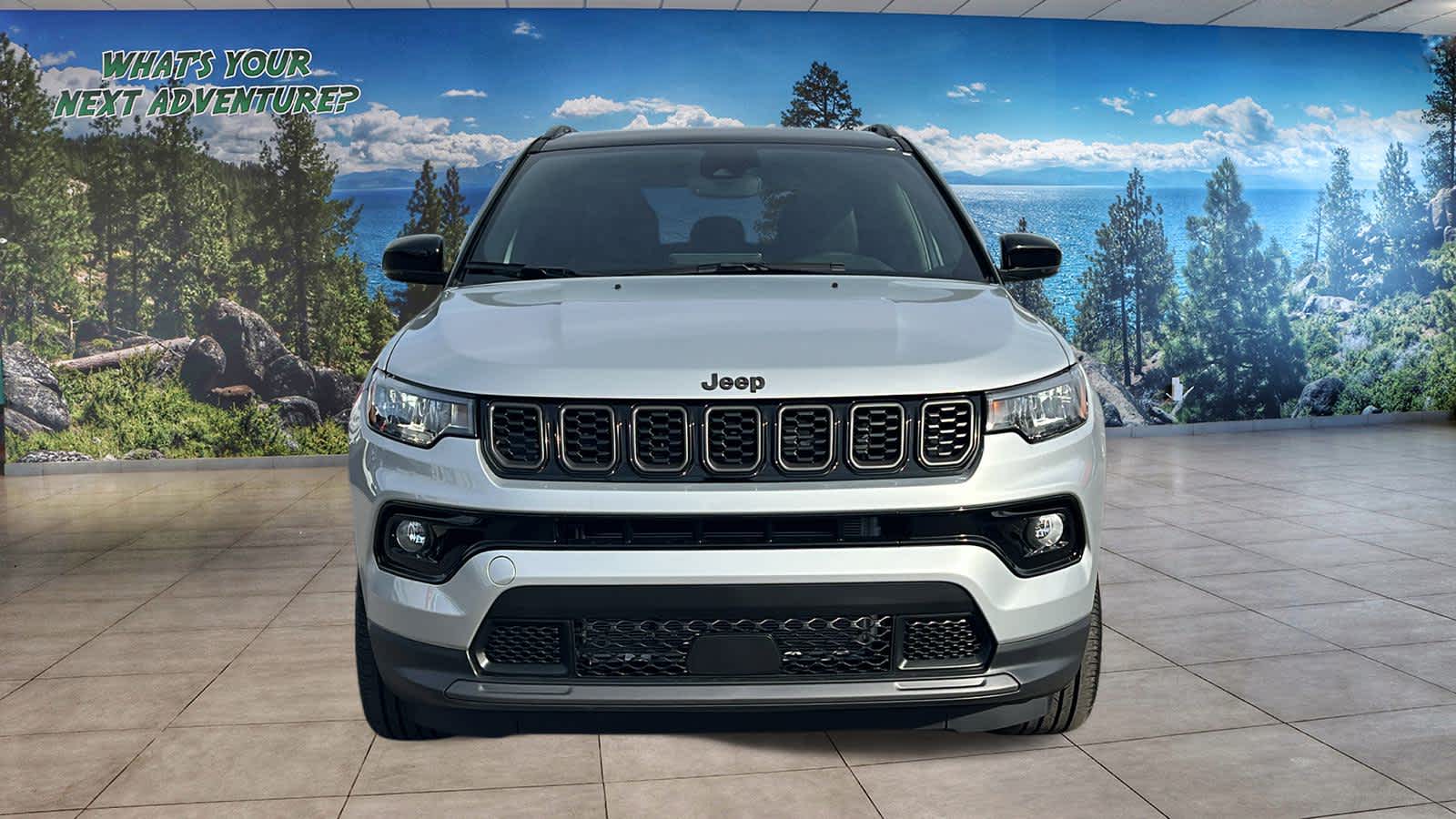 Thumbnail: 2026 Jeep Compass - 2