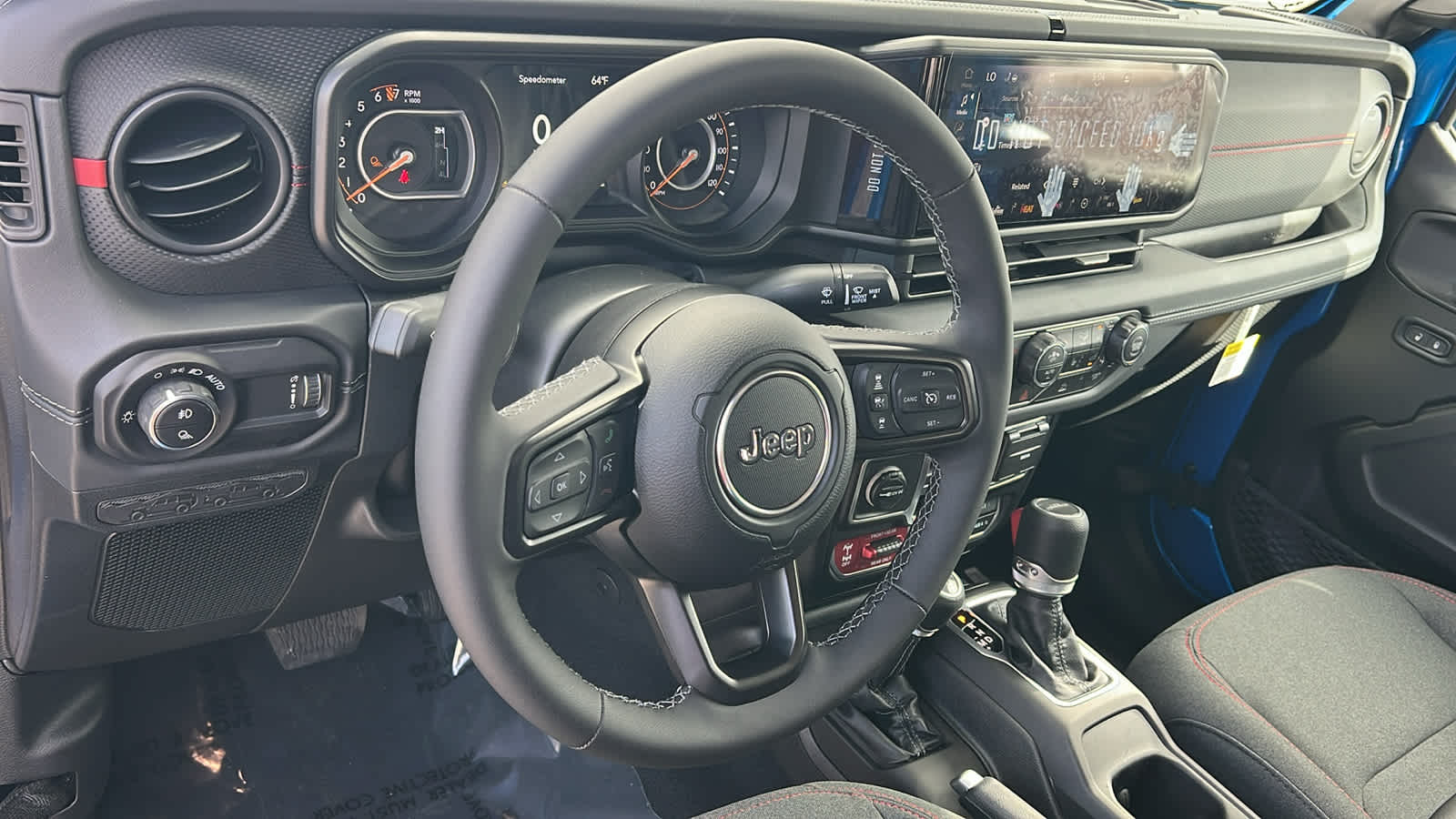 Thumbnail: 2026 Jeep Gladiator - 10