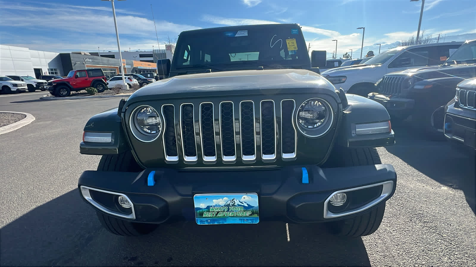 Thumbnail: 2023 Jeep Wrangler - 2