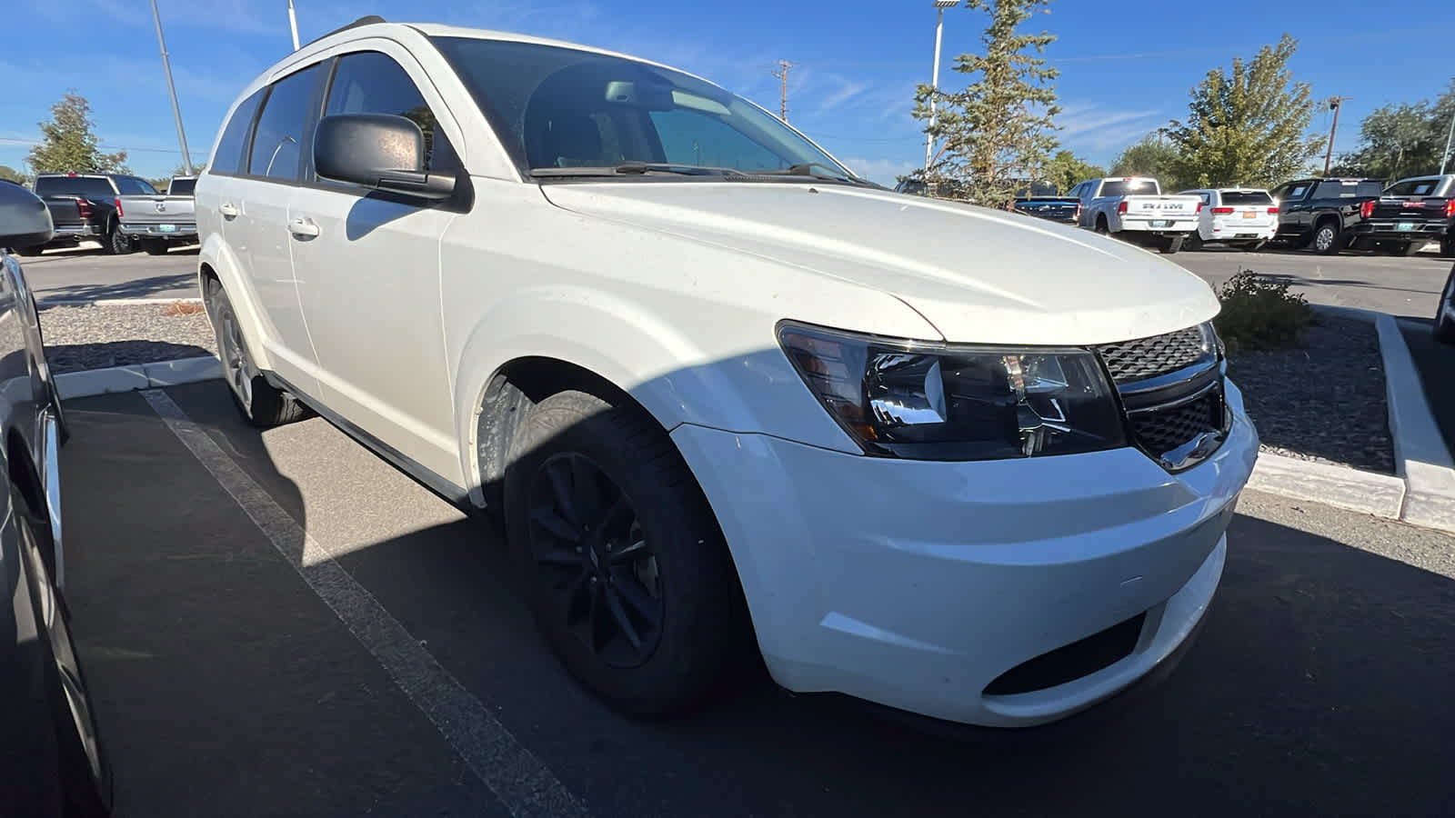 Thumbnail: 2020 Dodge Journey - 9