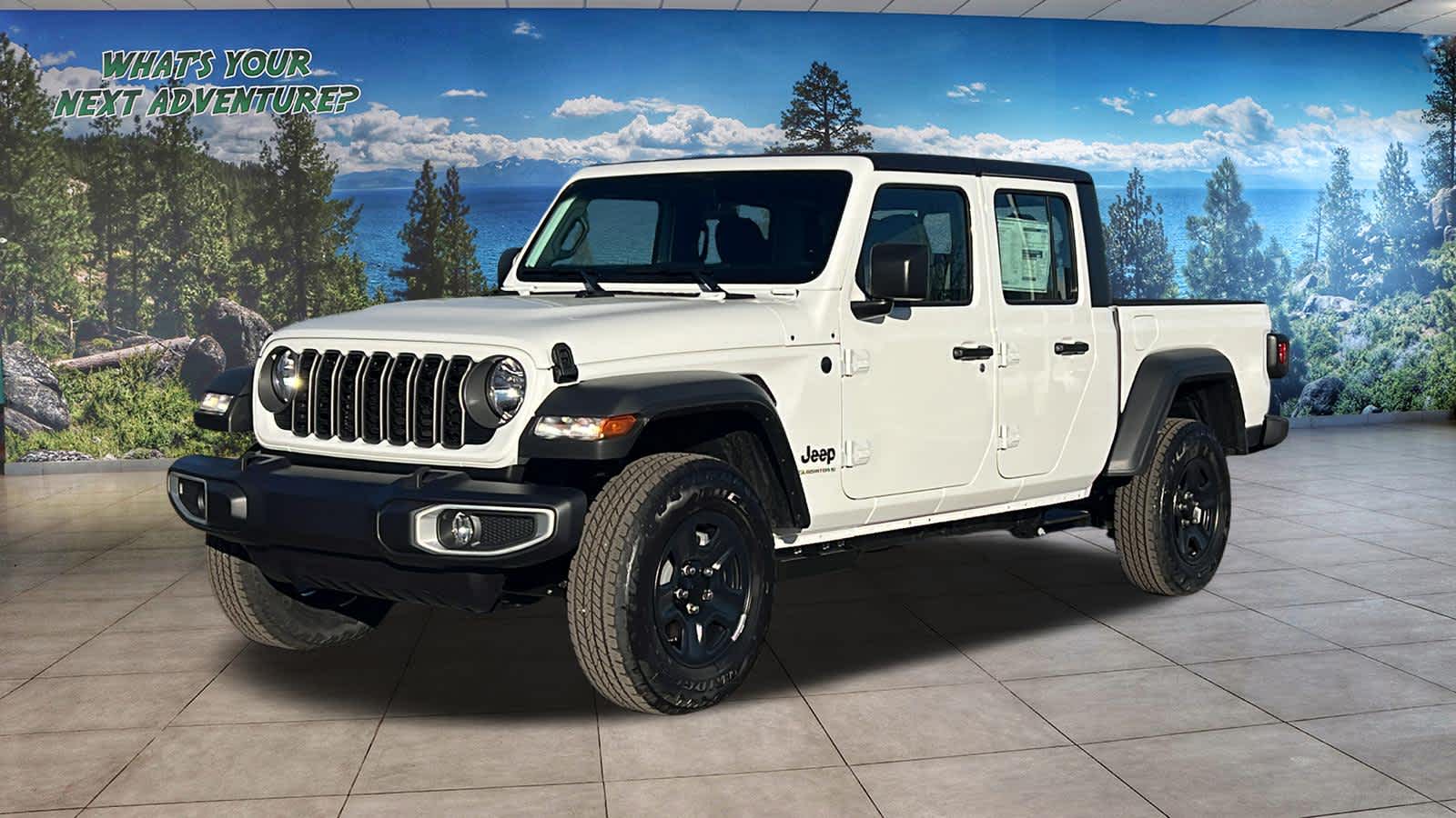 Thumbnail: 2026 Jeep Gladiator - 1