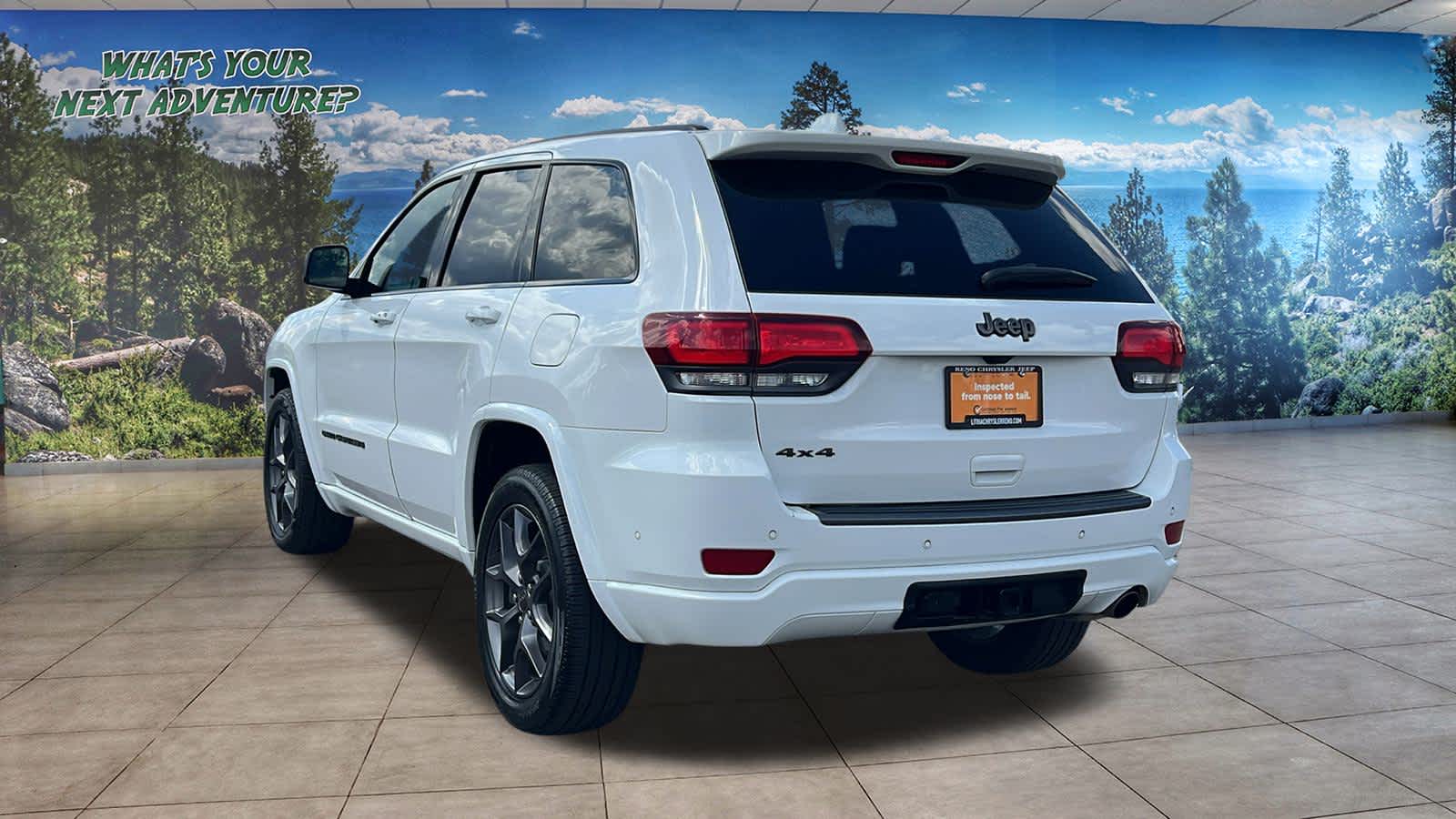 Thumbnail: 2021 Jeep Grand Cherokee - 7
