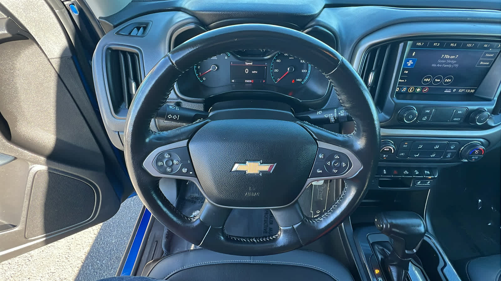 Thumbnail: 2019 Chevrolet Colorado - 18