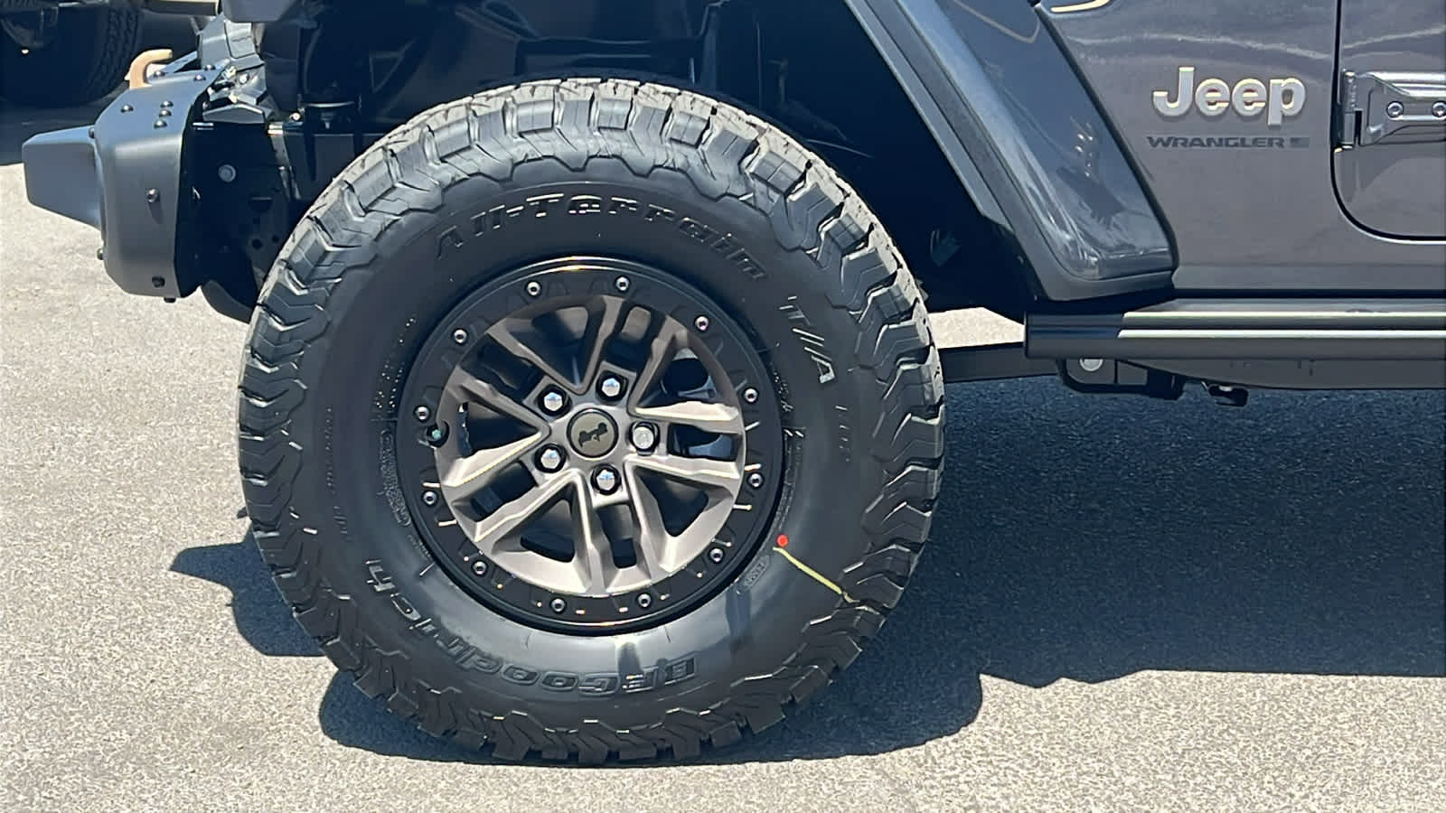 Thumbnail: 2025 Jeep Wrangler - 9