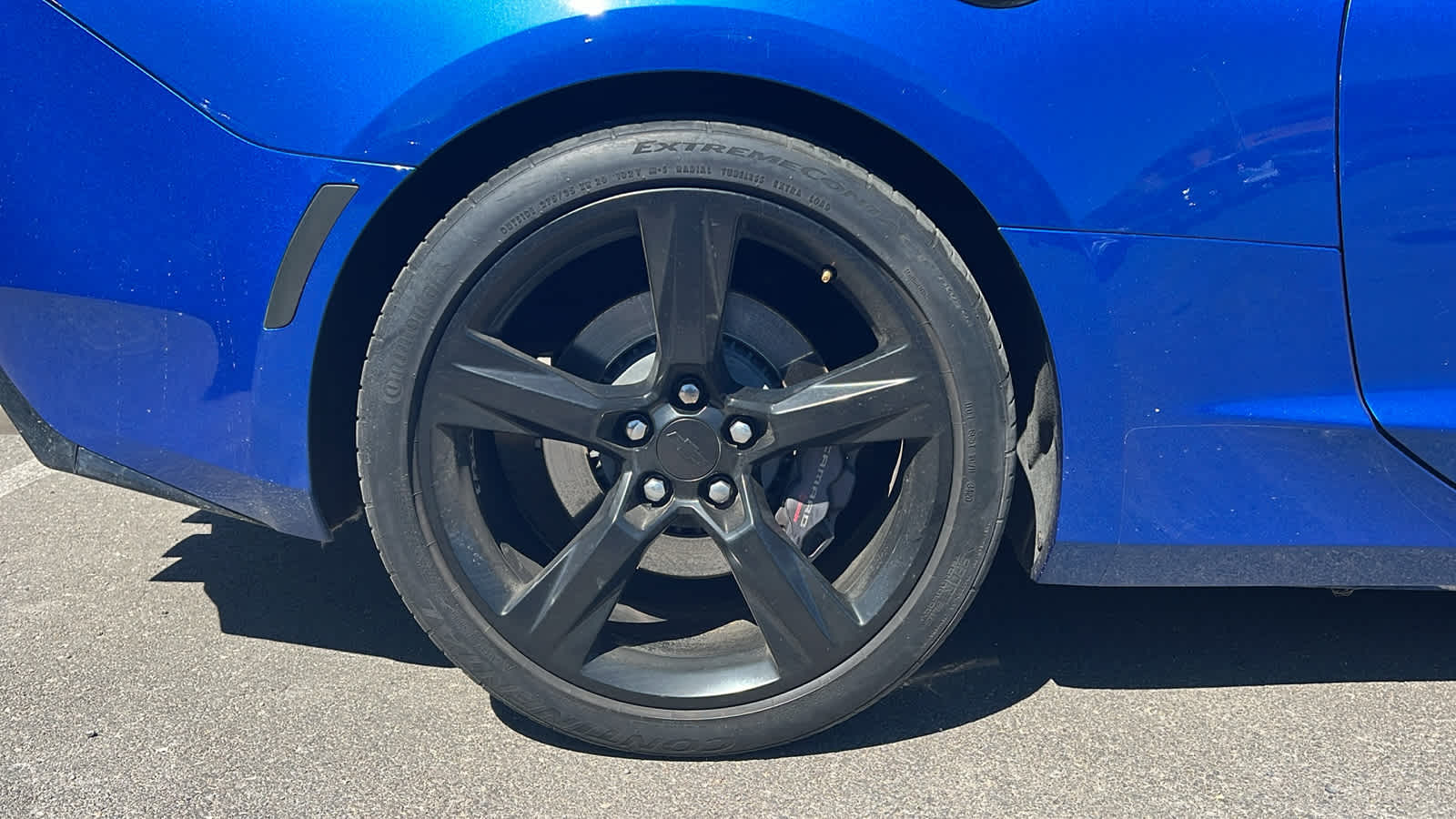 Thumbnail: 2018 Chevrolet Camaro - 9