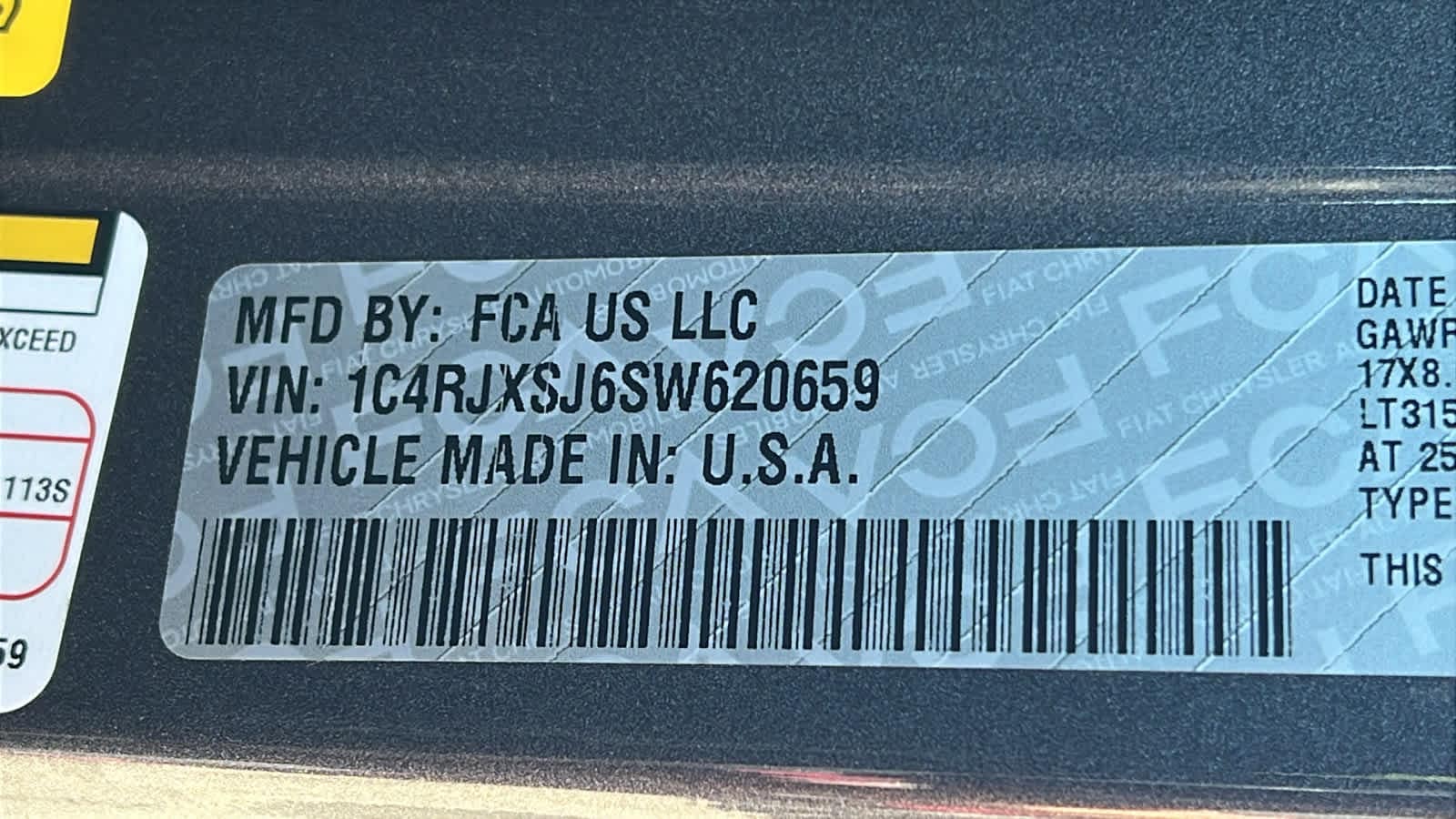 Thumbnail: 2025 Jeep Wrangler - 30