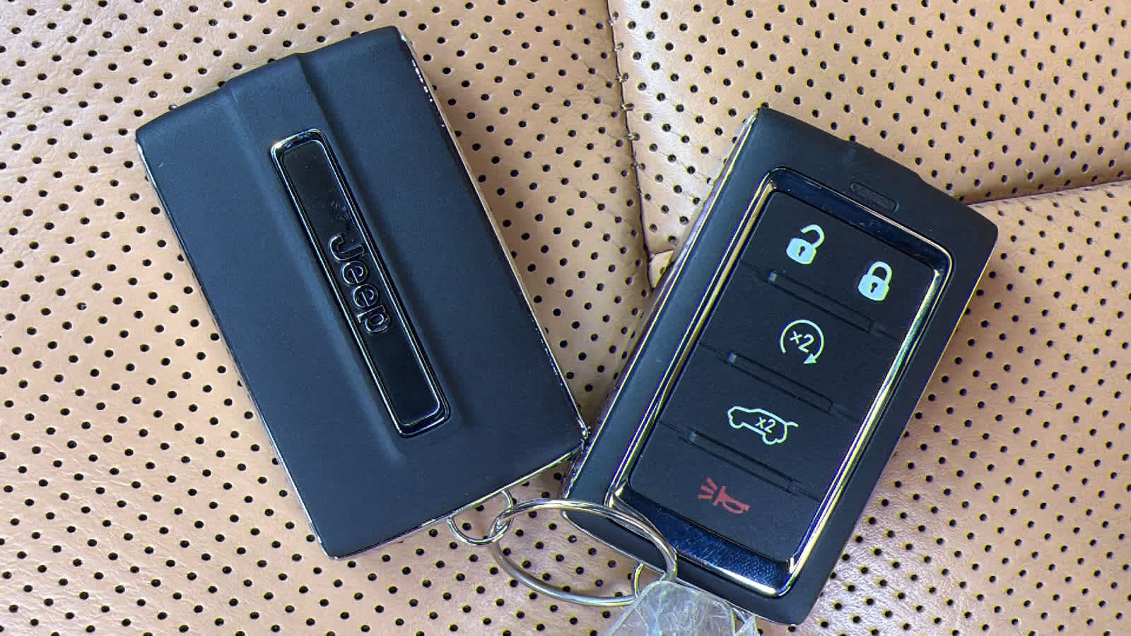 Thumbnail: 2022 Jeep Grand Cherokee - 29