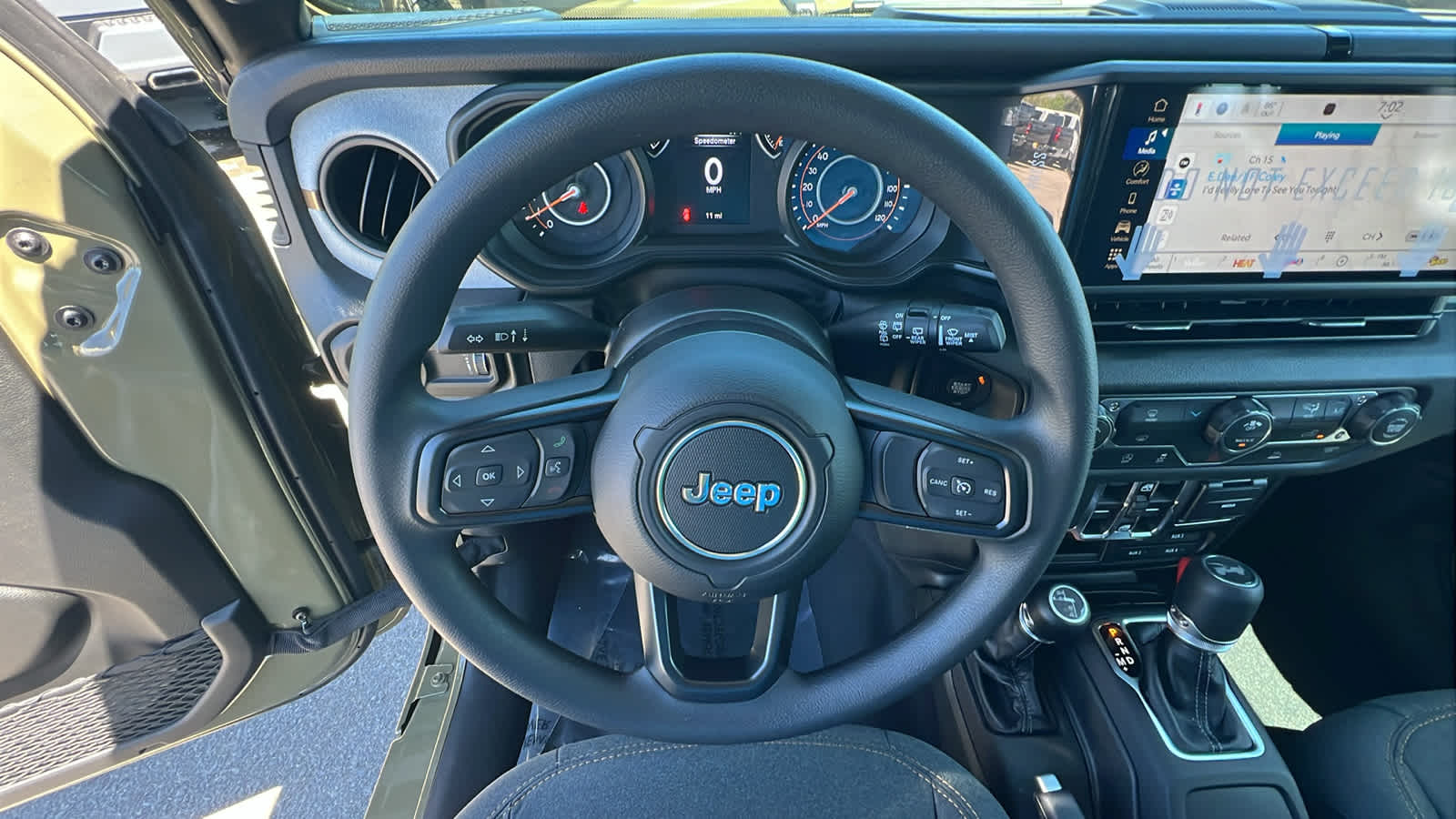 Thumbnail: 2026 Jeep Wrangler - 18