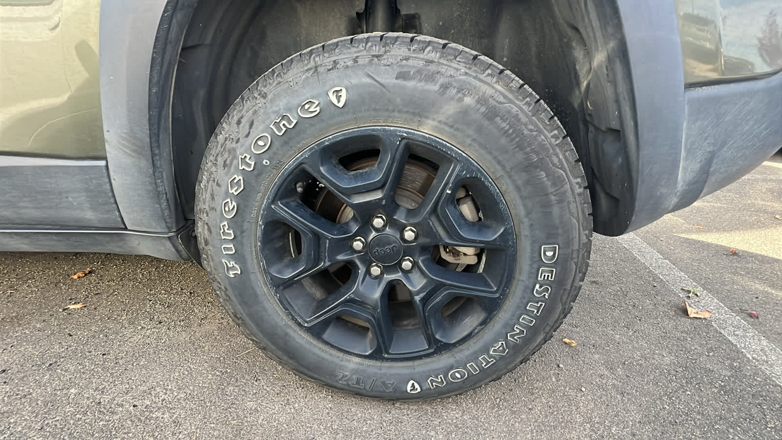 Thumbnail: 2021 Jeep Cherokee - 9