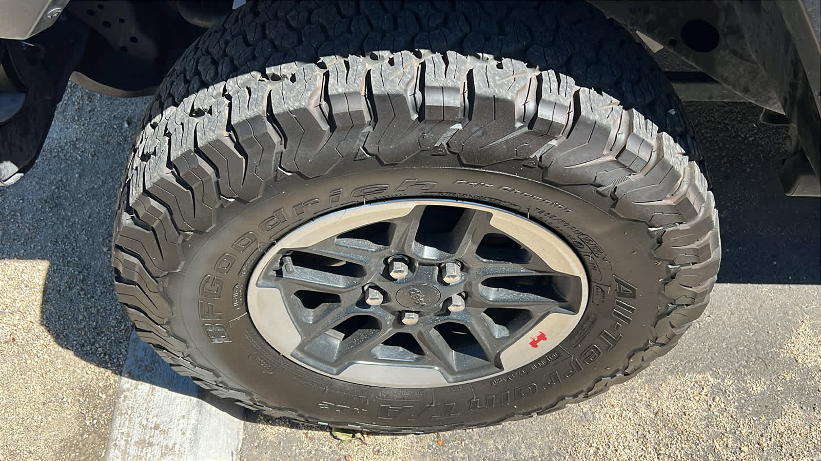 Thumbnail: 2022 Jeep Wrangler - 3
