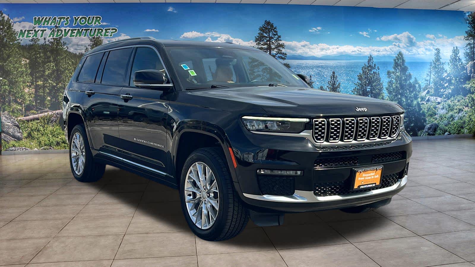 Thumbnail: 2021 Jeep Grand Cherokee L - 3