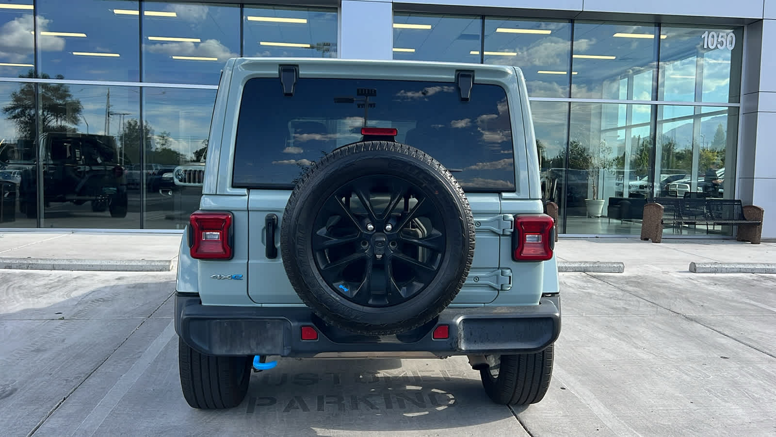Thumbnail: 2023 Jeep Wrangler - 6