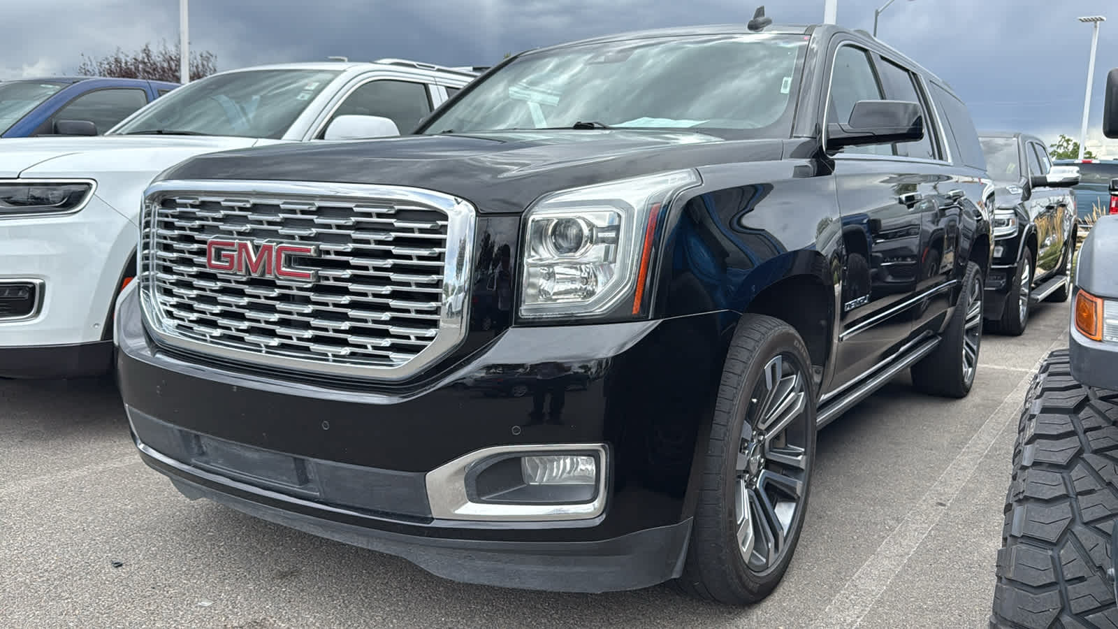 2019 GMC Yukon XL Denali -
                  Reno, NV