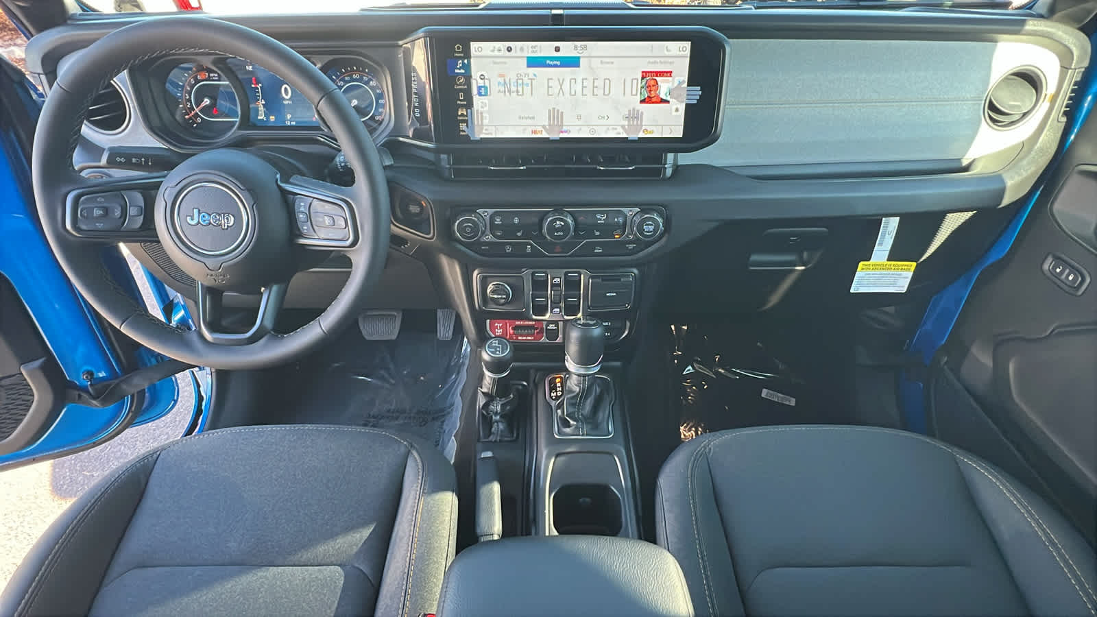 Thumbnail: 2026 Jeep Wrangler - 26