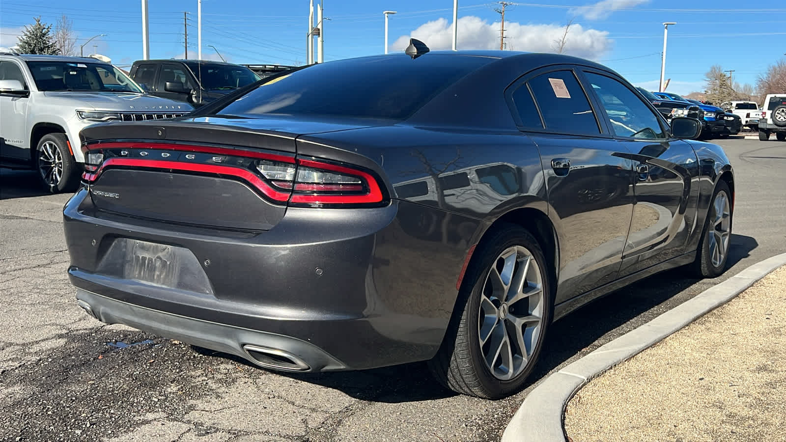 Thumbnail: 2022 Dodge Charger - 5