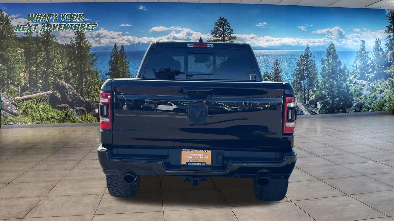 Thumbnail: 2023 RAM 1500 - 6