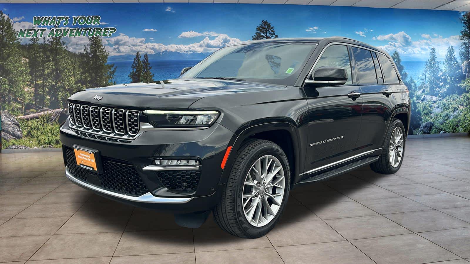 2023 Jeep Grand Cherokee