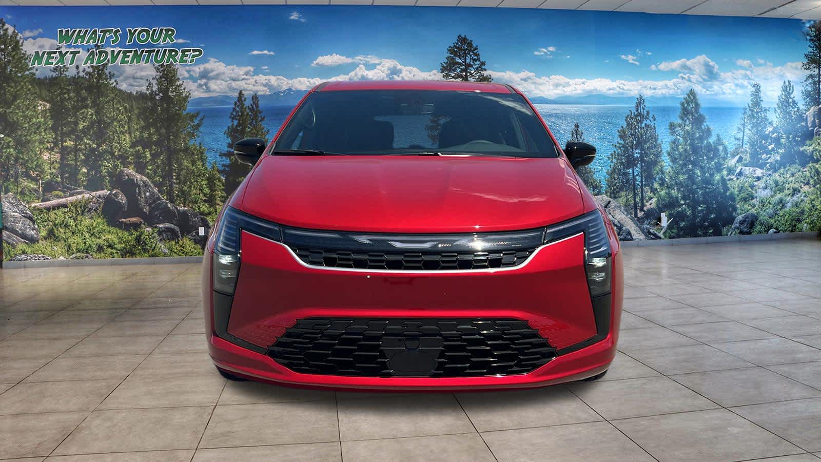 Thumbnail: 2027 Chrysler Pacifica - 2