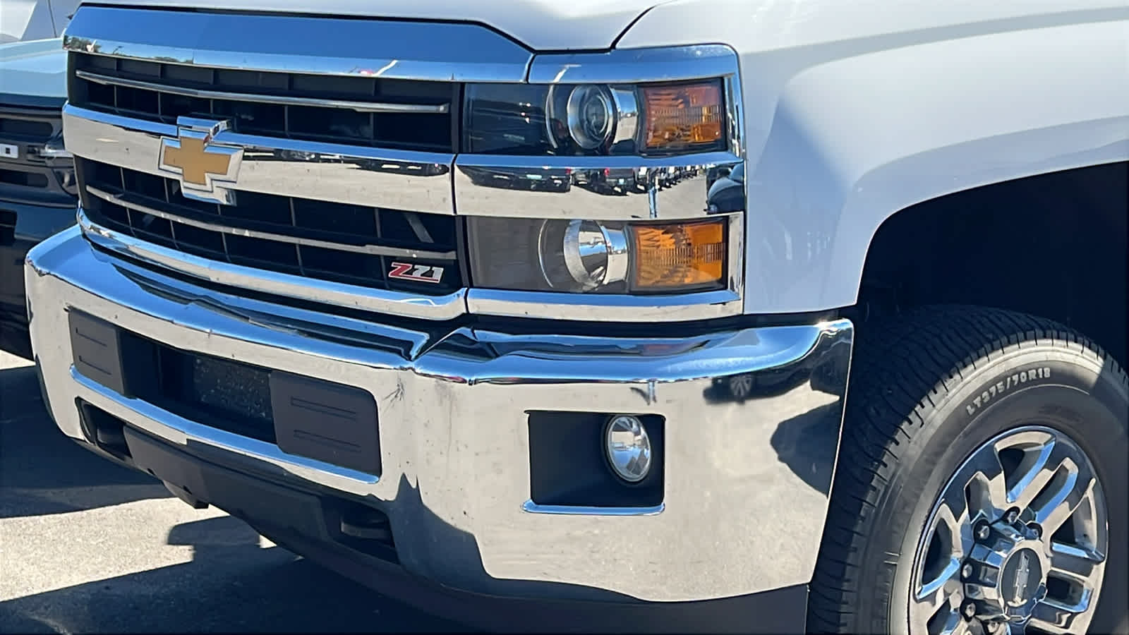 Thumbnail: 2019 Chevrolet Silverado 2500 - 8