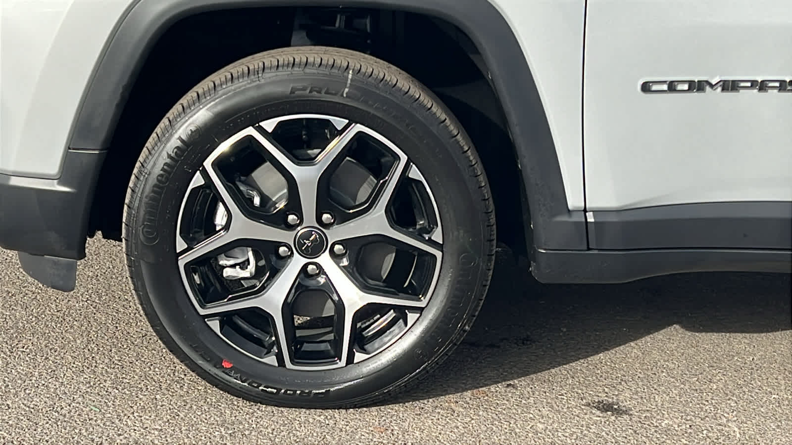 Thumbnail: 2026 Jeep Compass - 9