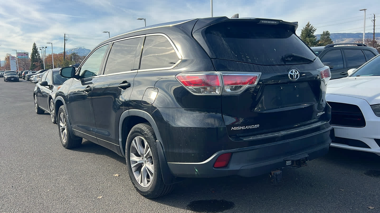 Thumbnail: 2015 Toyota Highlander - 7