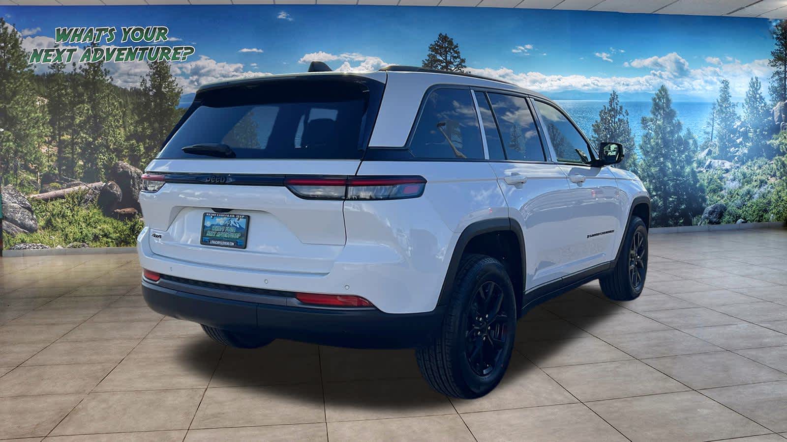 Thumbnail: 2026 Jeep Grand Cherokee - 5