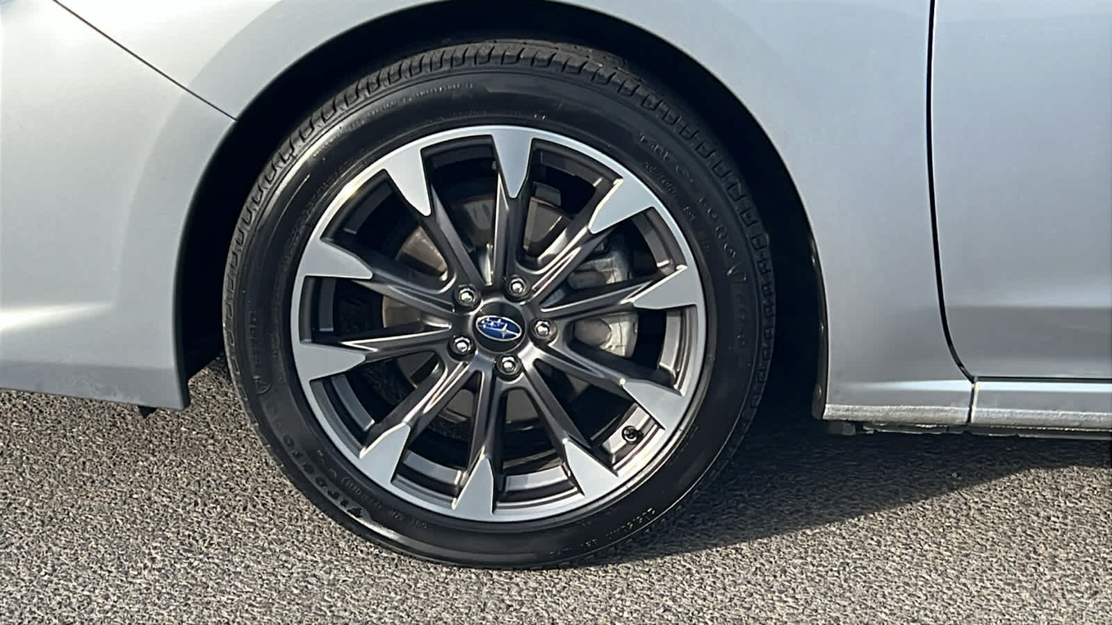 Thumbnail: 2020 Subaru Impreza - 9