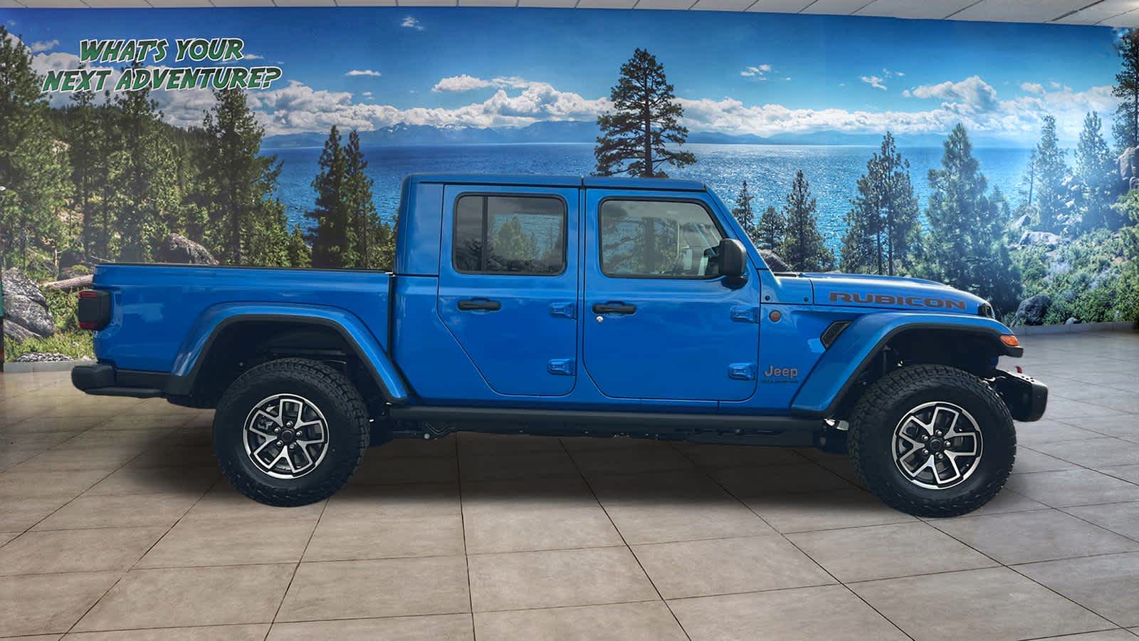 Thumbnail: 2026 Jeep Gladiator - 4