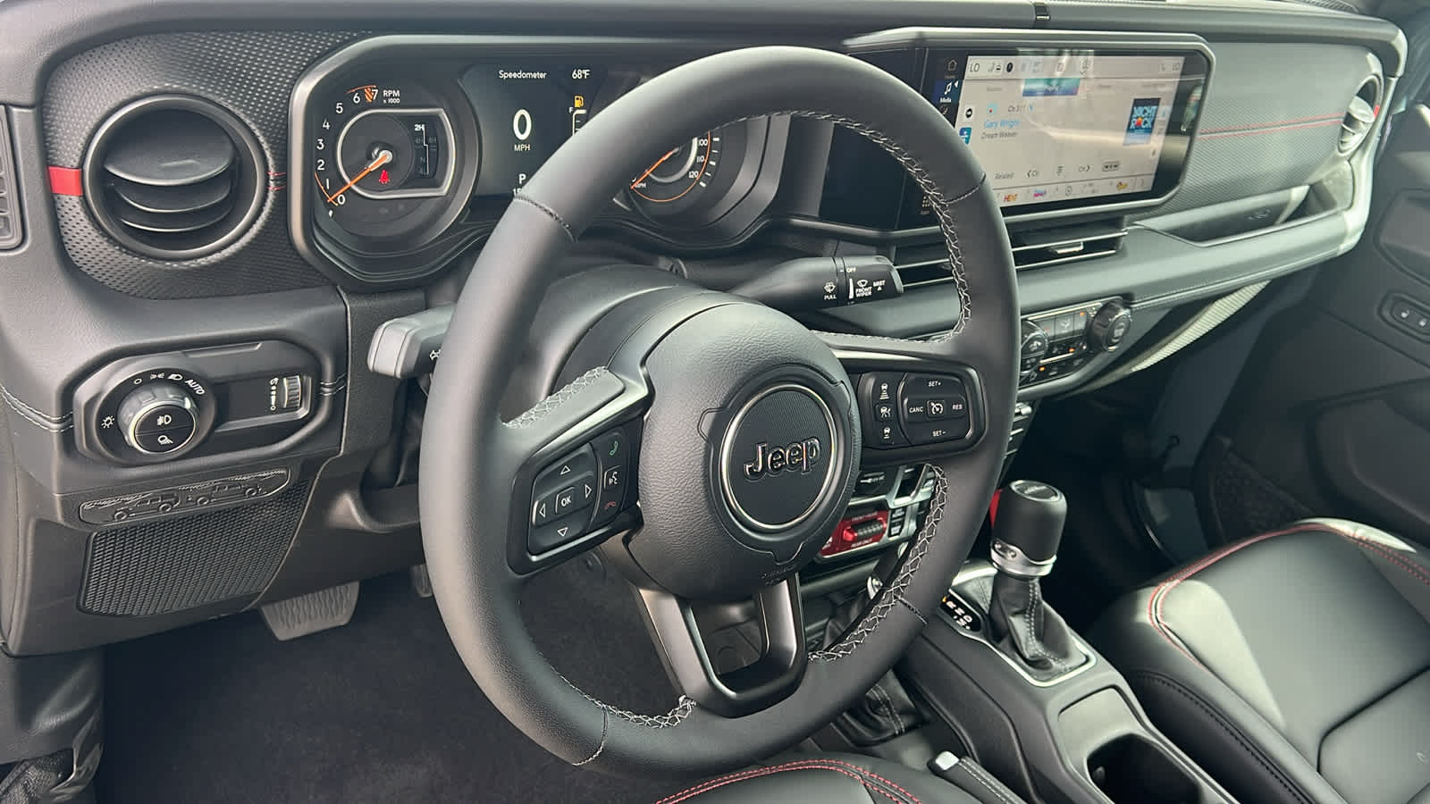 Thumbnail: 2025 Jeep Gladiator - 10