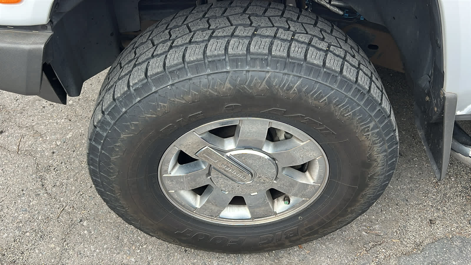 Thumbnail: 2009 Hummer H3 - 2