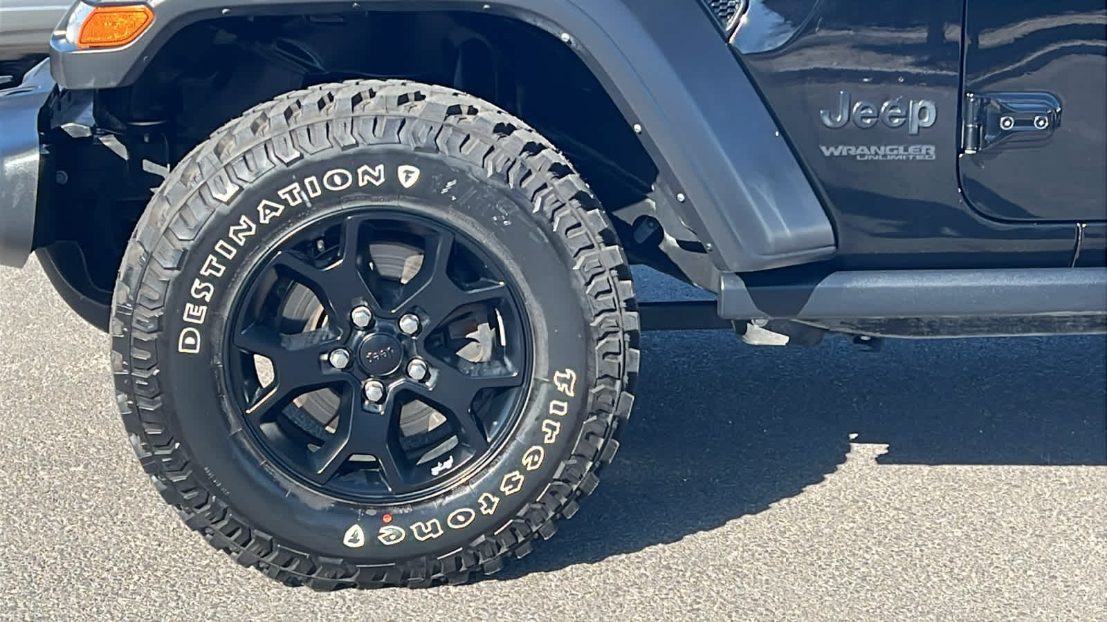 Thumbnail: 2022 Jeep Wrangler - 8