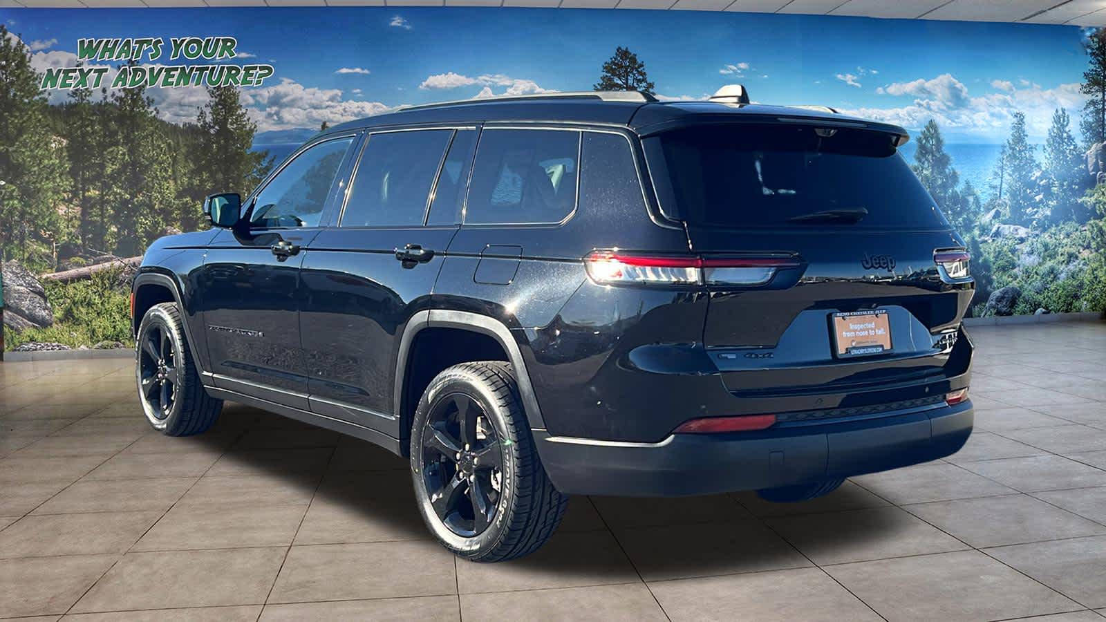 Thumbnail: 2023 Jeep Grand Cherokee - 7