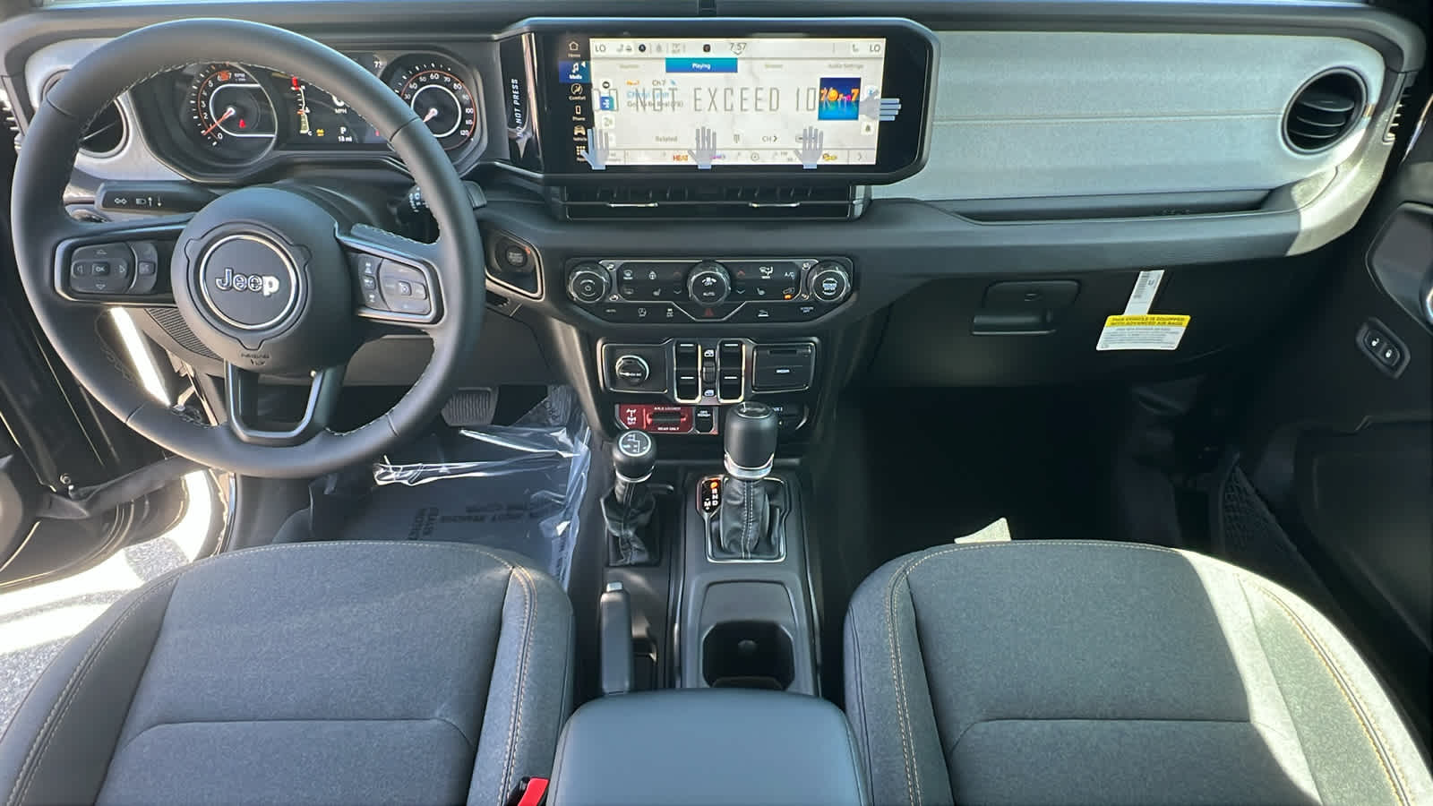 Thumbnail: 2026 Jeep Wrangler - 26