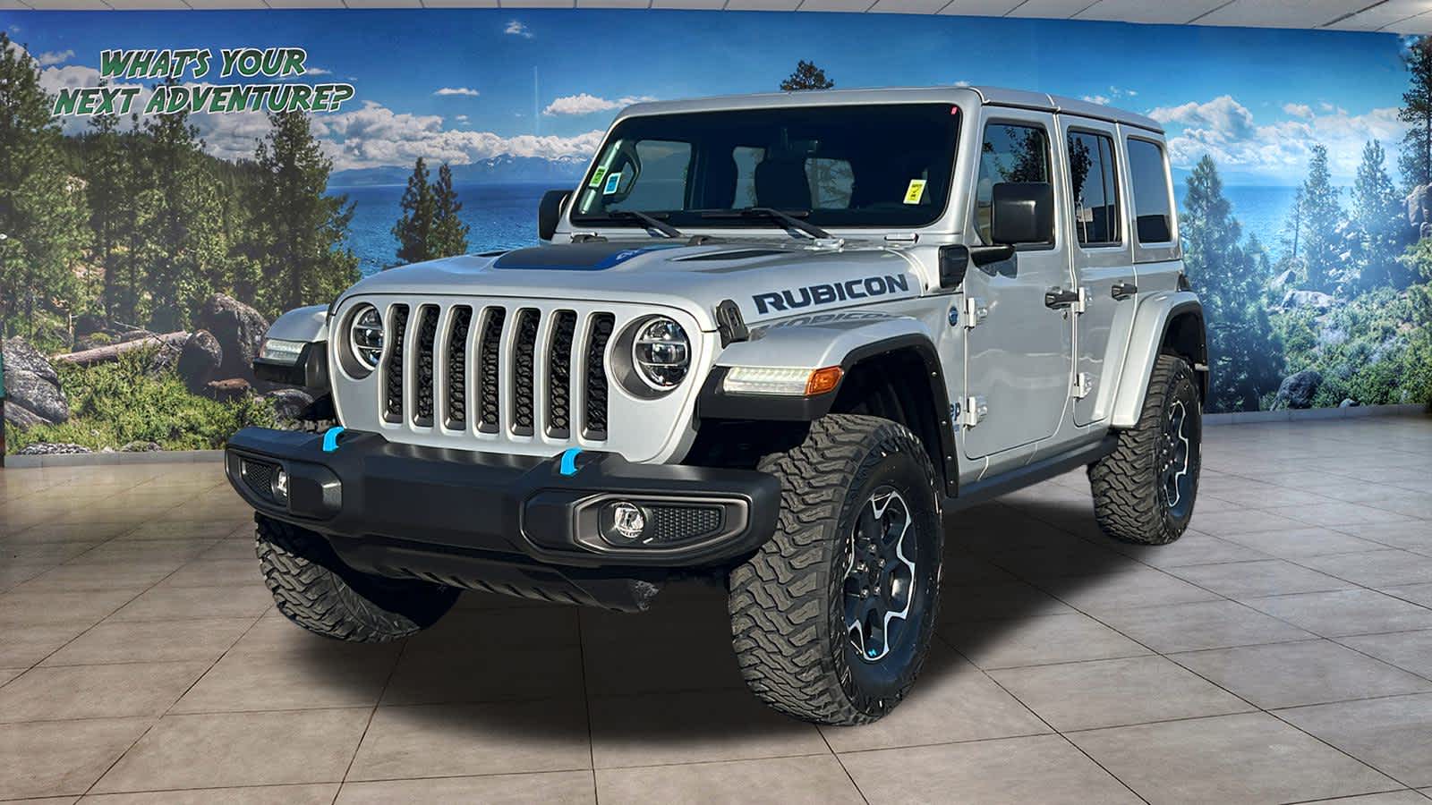 Thumbnail: 2022 Jeep Wrangler - 1