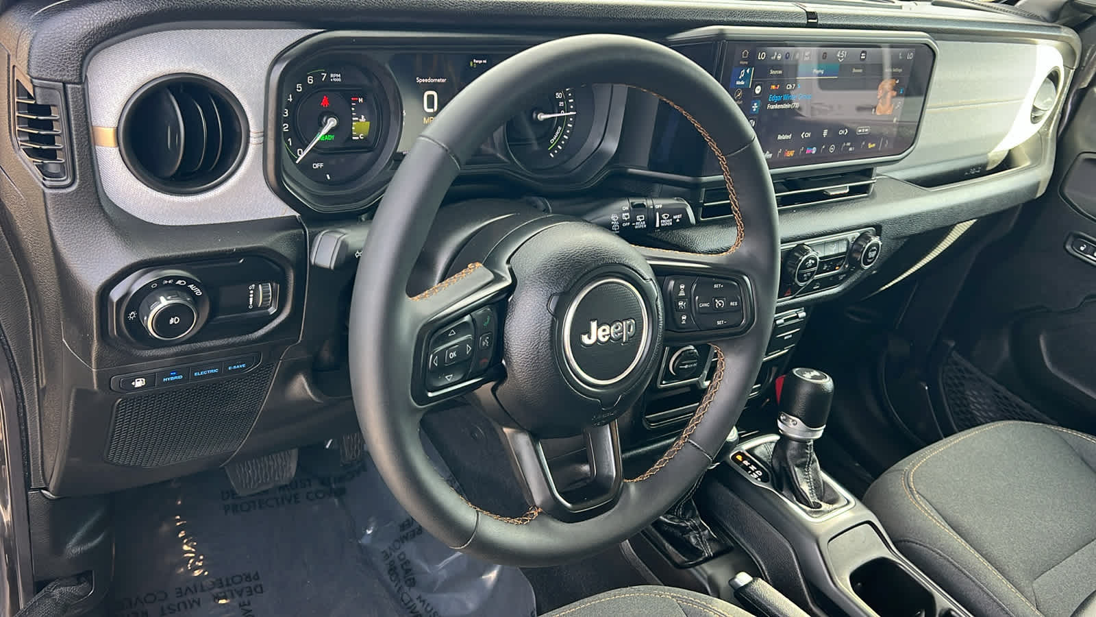 Thumbnail: 2024 Jeep Wrangler - 10