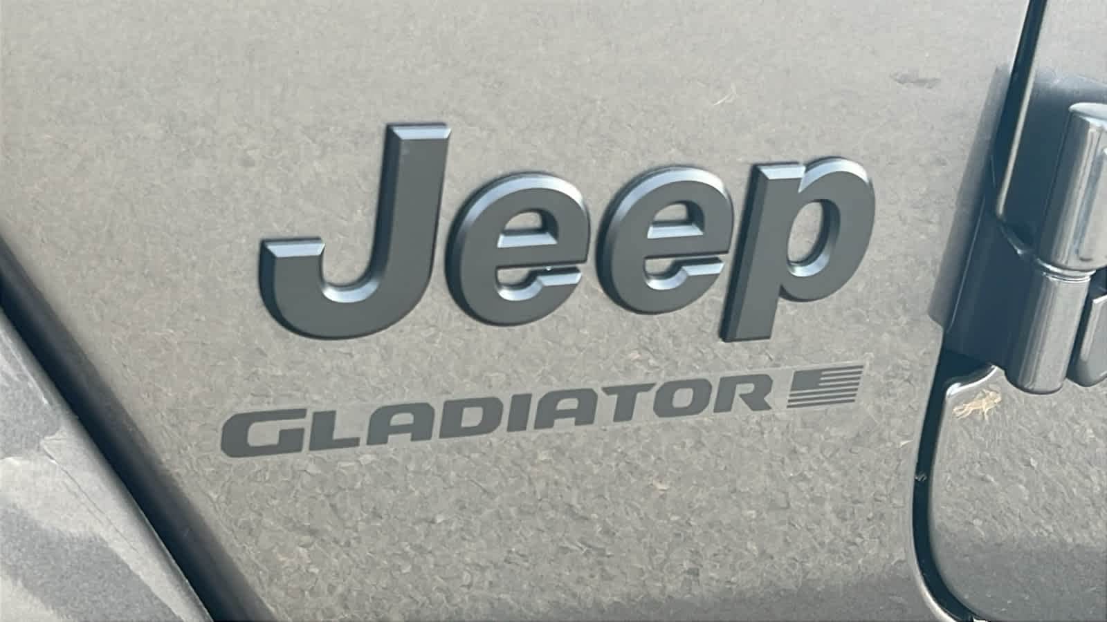 Thumbnail: 2026 Jeep Gladiator - 28