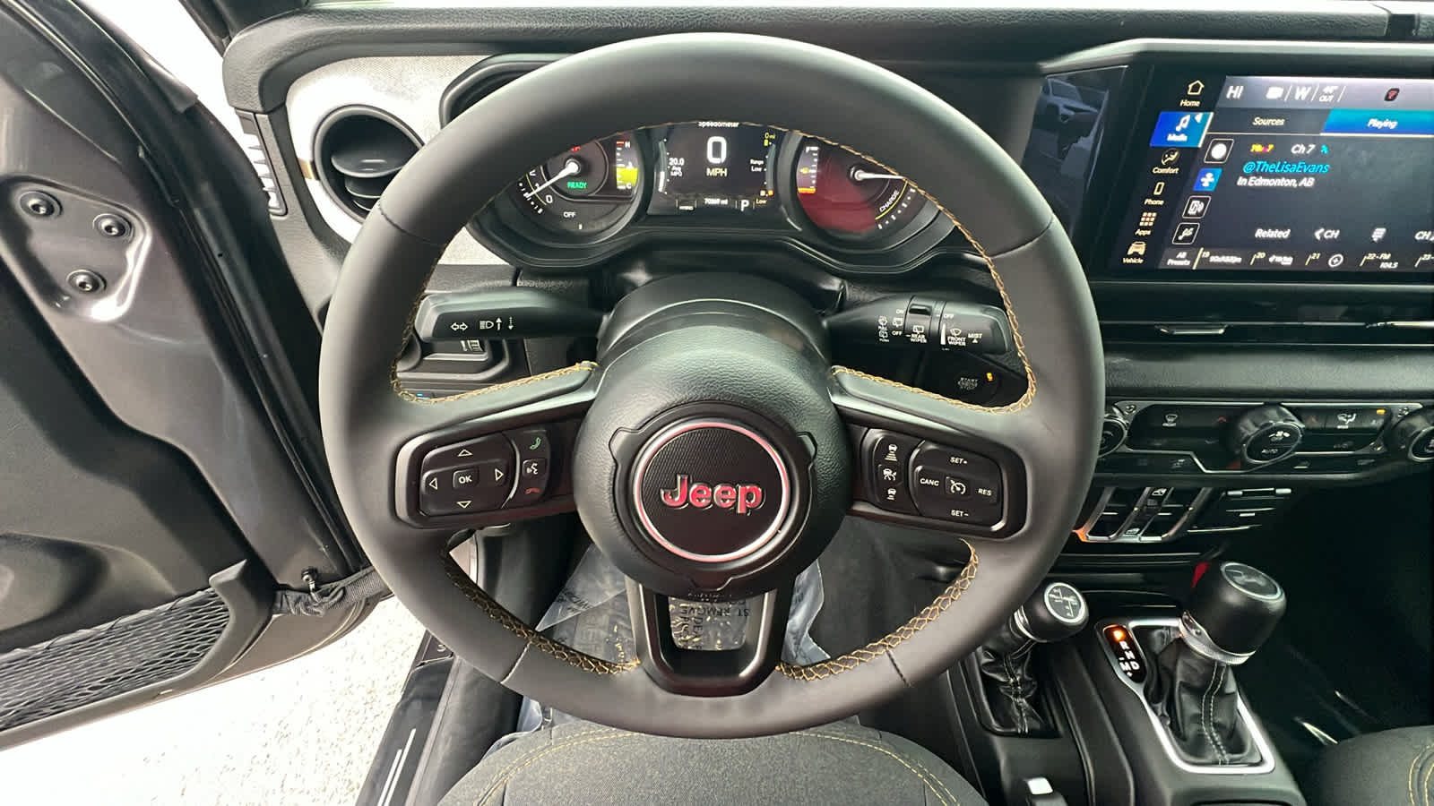 Thumbnail: 2024 Jeep Wrangler - 18