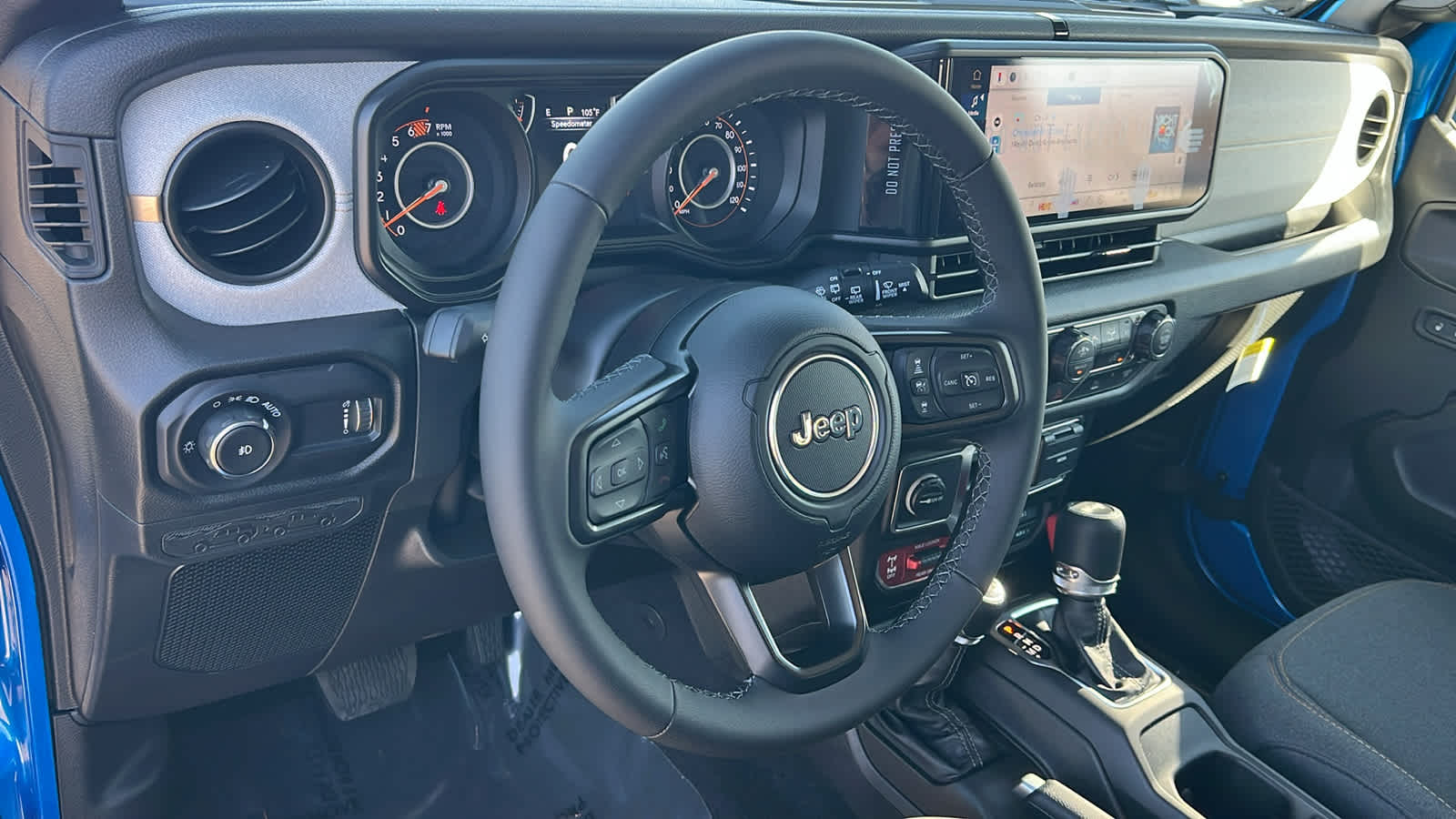 Thumbnail: 2026 Jeep Wrangler - 10