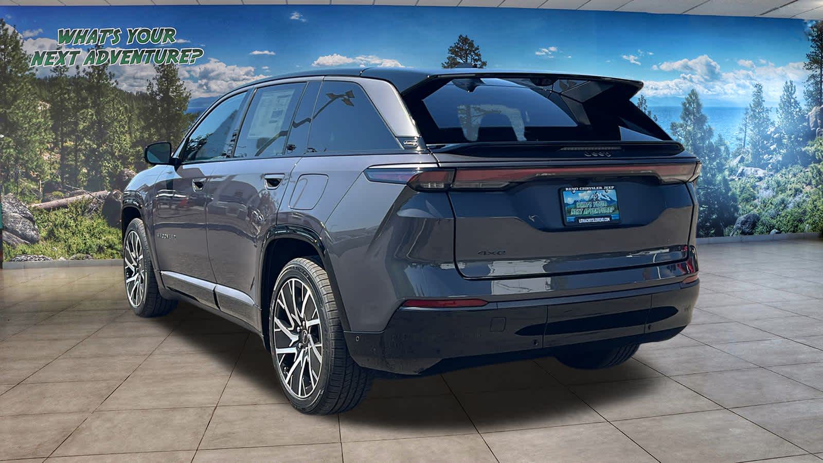 Thumbnail: 2025 Jeep Wagoneer S - 7