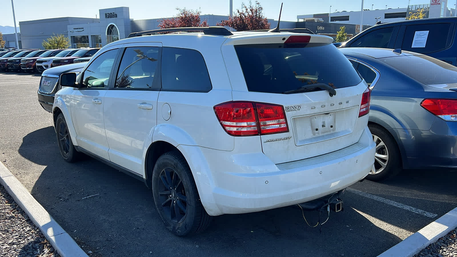 Thumbnail: 2020 Dodge Journey - 6
