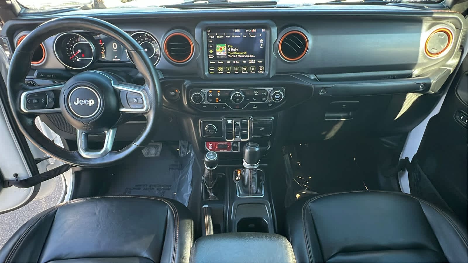 Thumbnail: 2021 Jeep Gladiator - 26