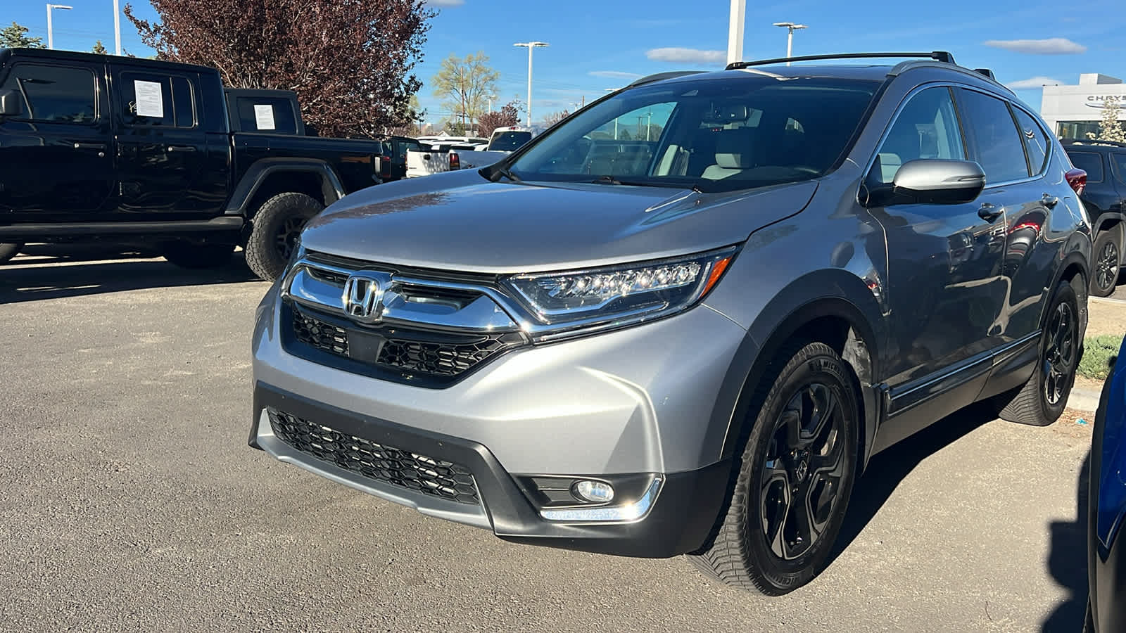 Thumbnail: 2017 Honda CR-V - 1