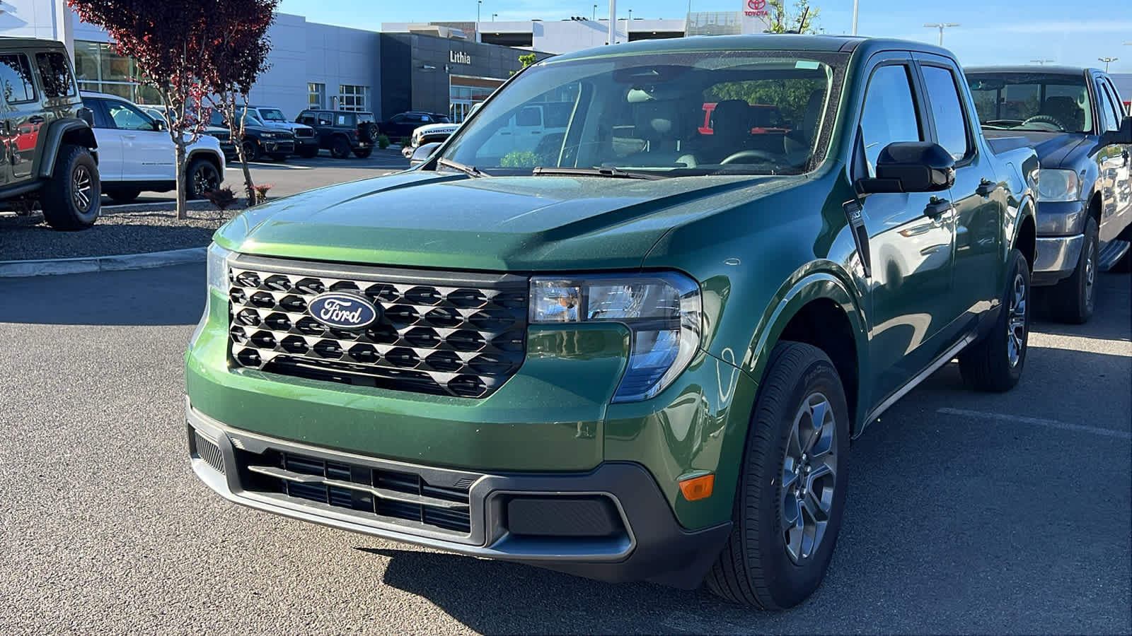 2025 Ford Maverick XLT AWD's photo