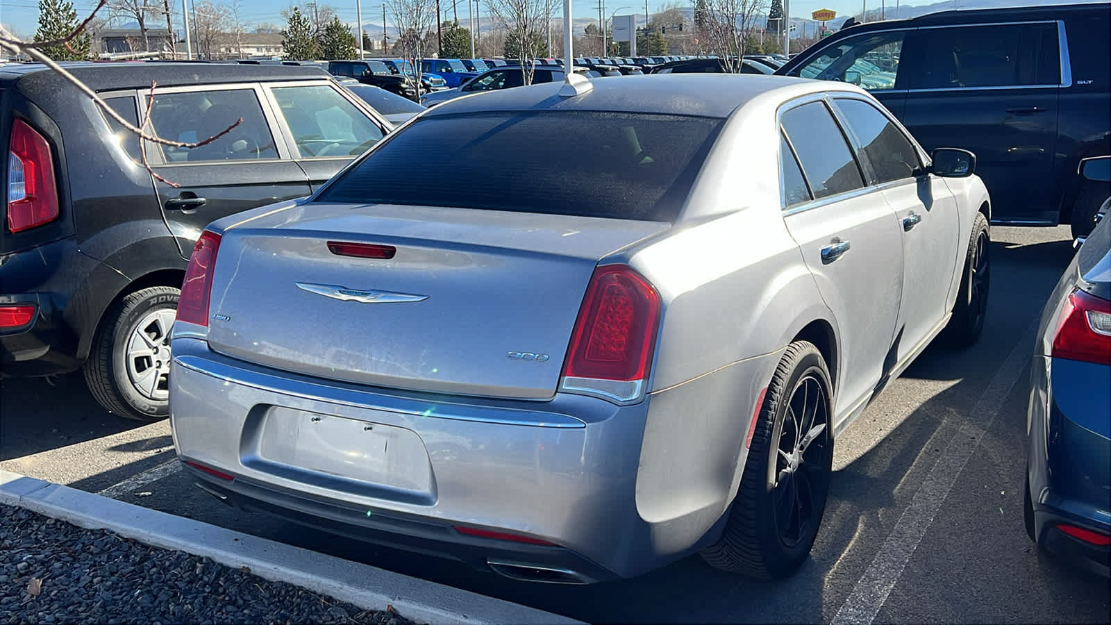 Thumbnail: 2018 Chrysler 300 - 8