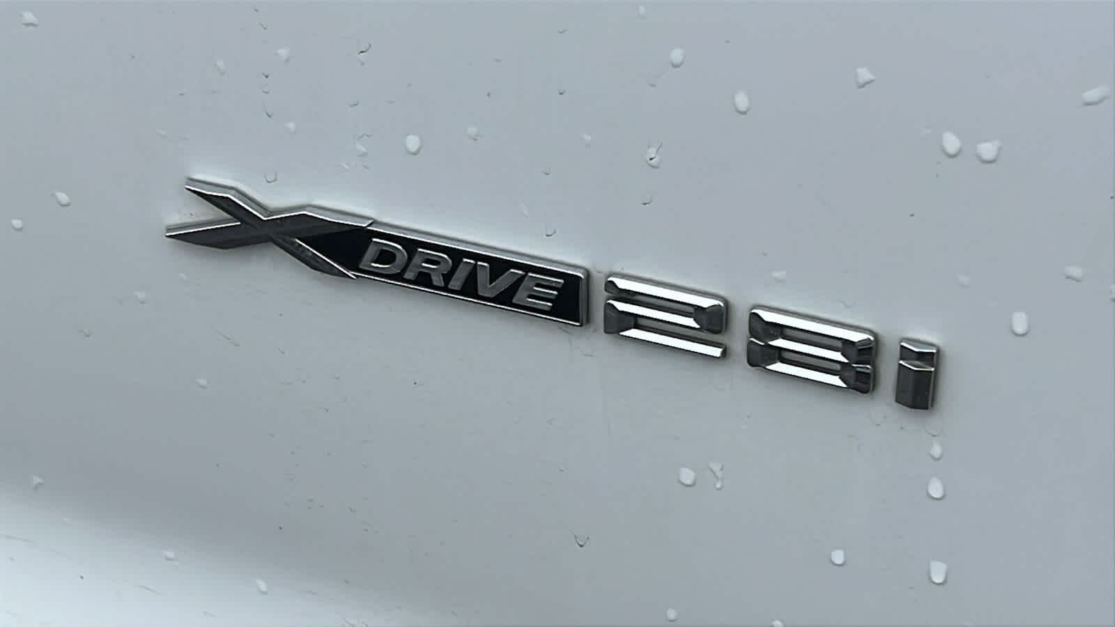 Thumbnail: 2015 BMW X3 - 5