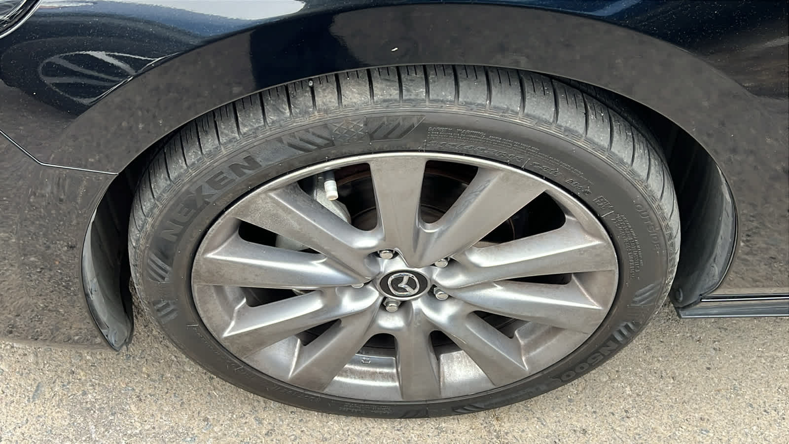 2021 Mazda Mazda3 Select Sedan photo 3