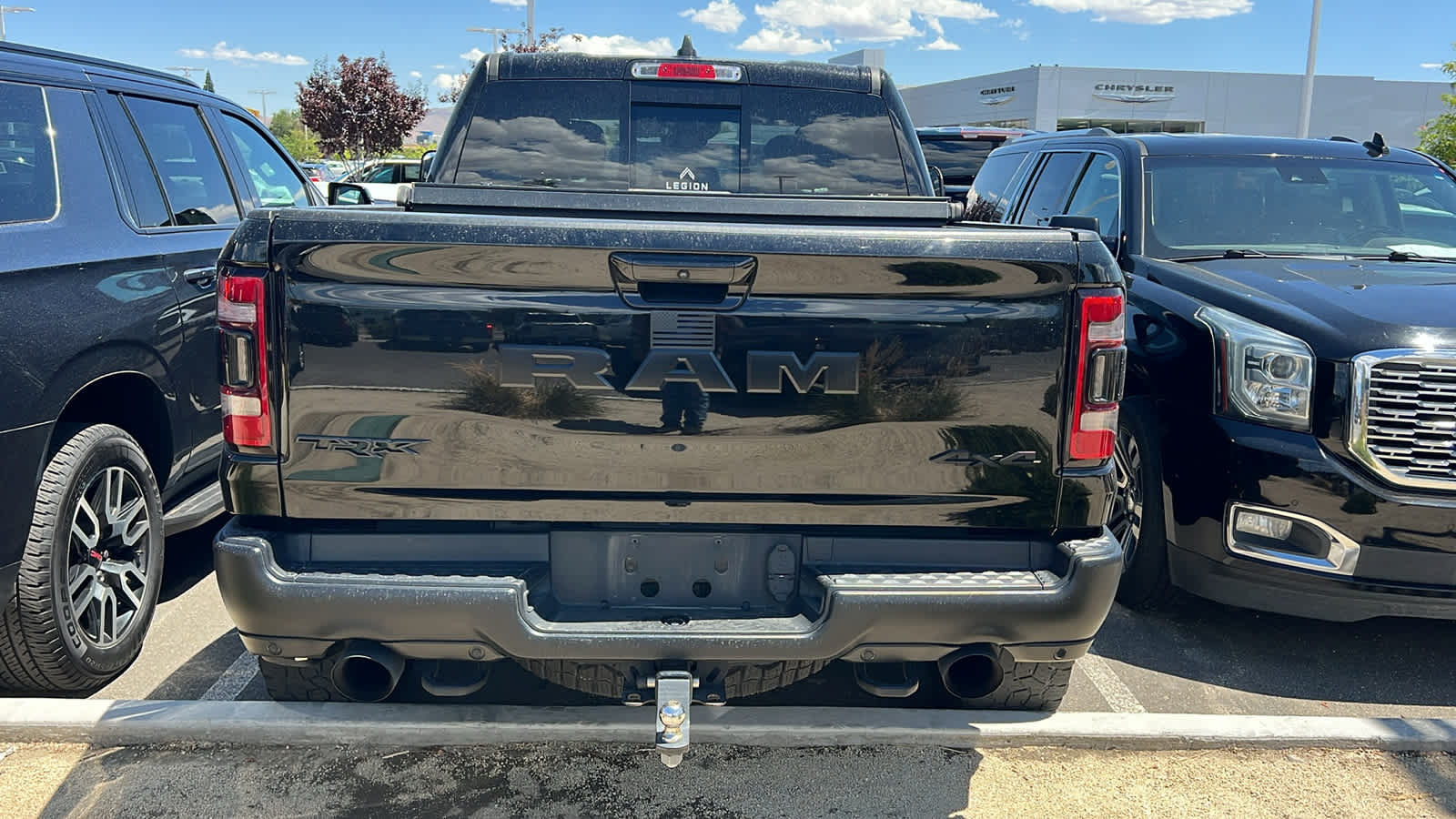 Thumbnail: 2021 RAM 1500 - 6