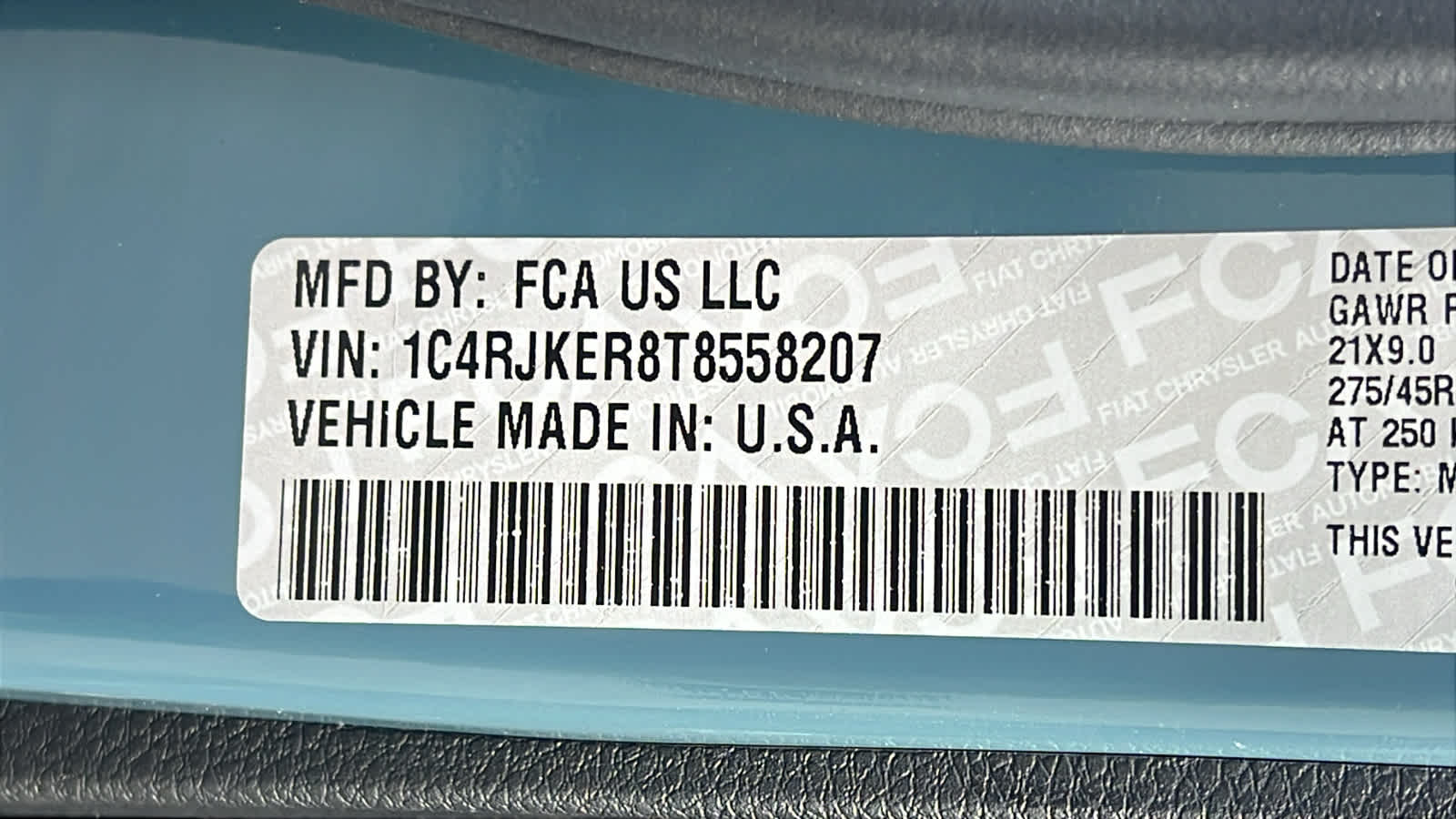 Thumbnail: 2026 Jeep Grand Cherokee L - 30