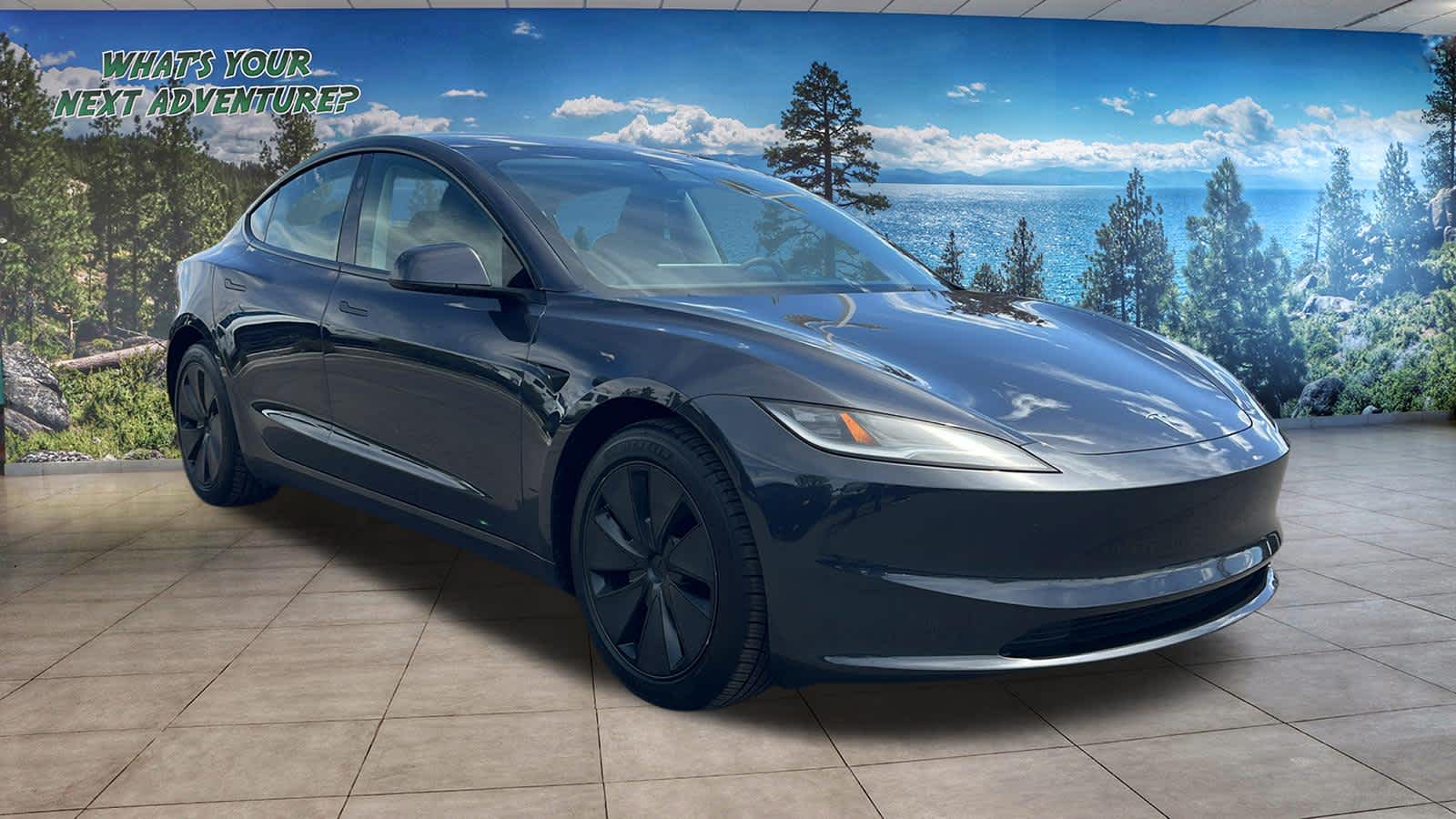 Thumbnail: 2024 Tesla Model 3 - 3